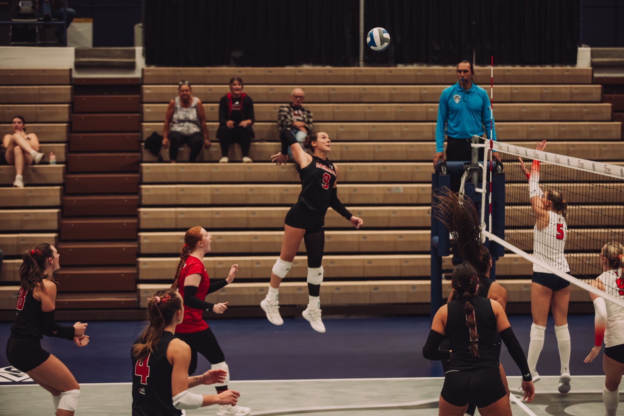Kali Lukovich vs CSUF