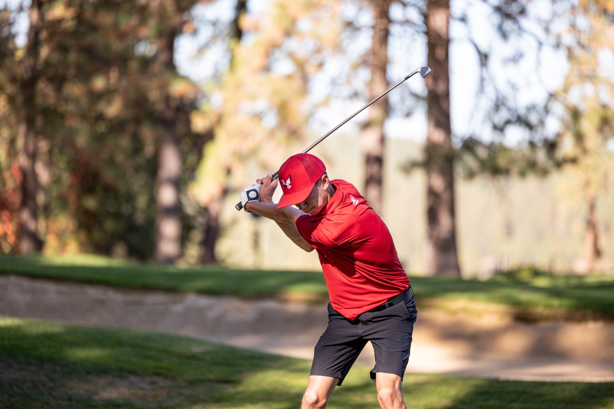 McNelly practice round fall '25