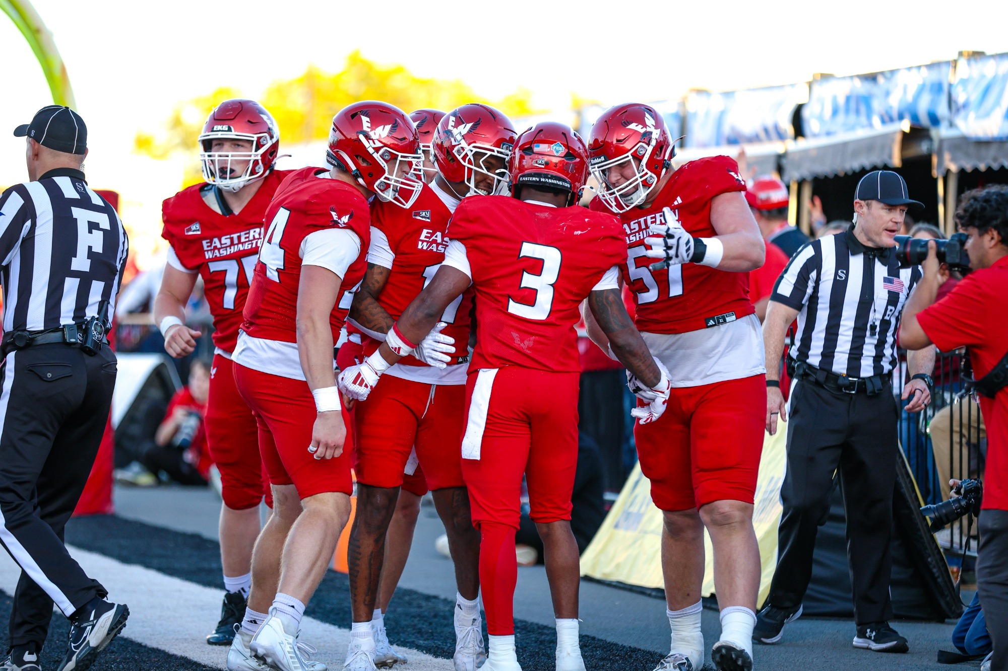 Kevin Allen III TD vs. Cal Poly '26