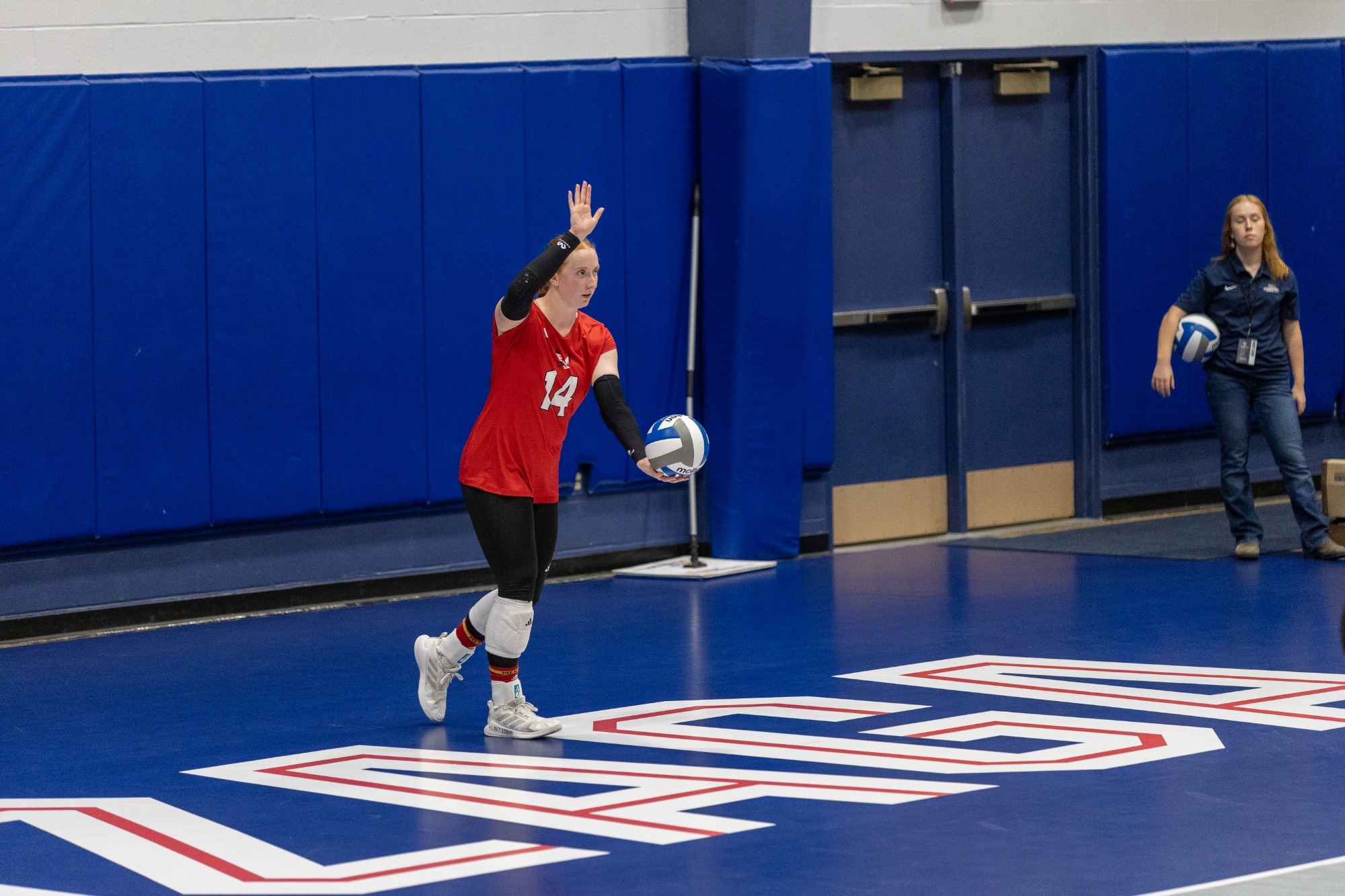 Elle Bruegman vs CSUF