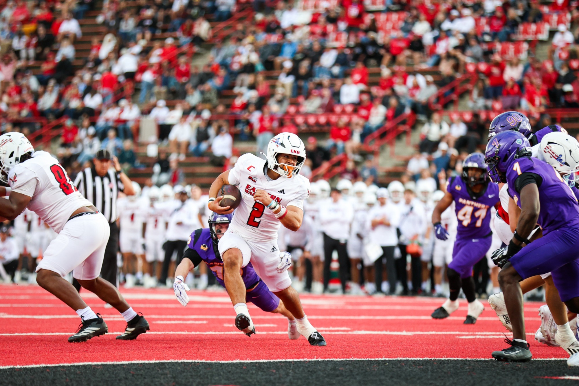 Bell juke vs. UNI '26
