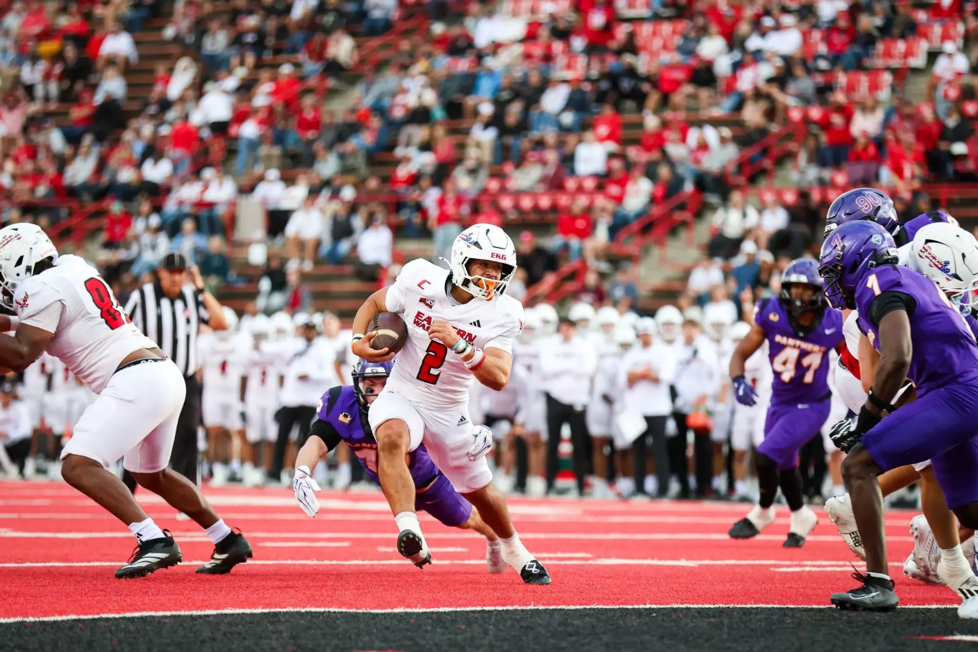 Bell juke vs. UNI '26