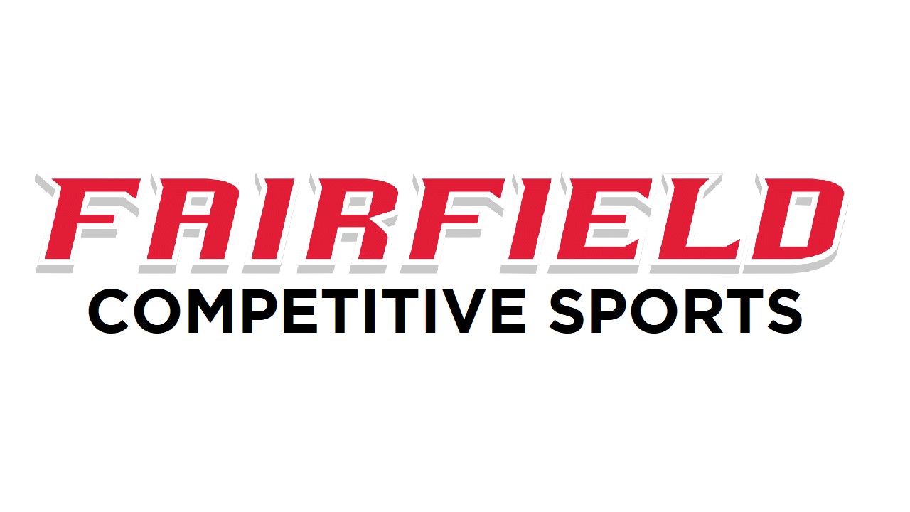Competitive sports logo