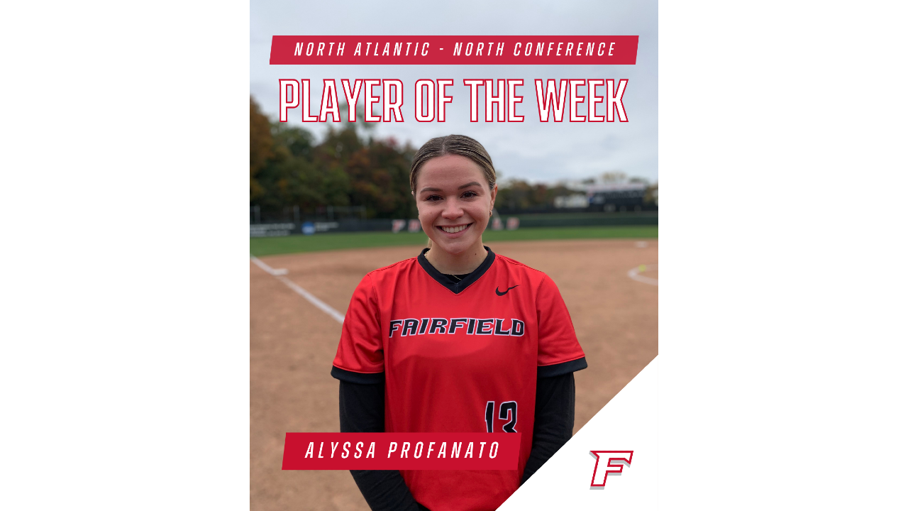 Alyssa Profanato _ Player of the week
