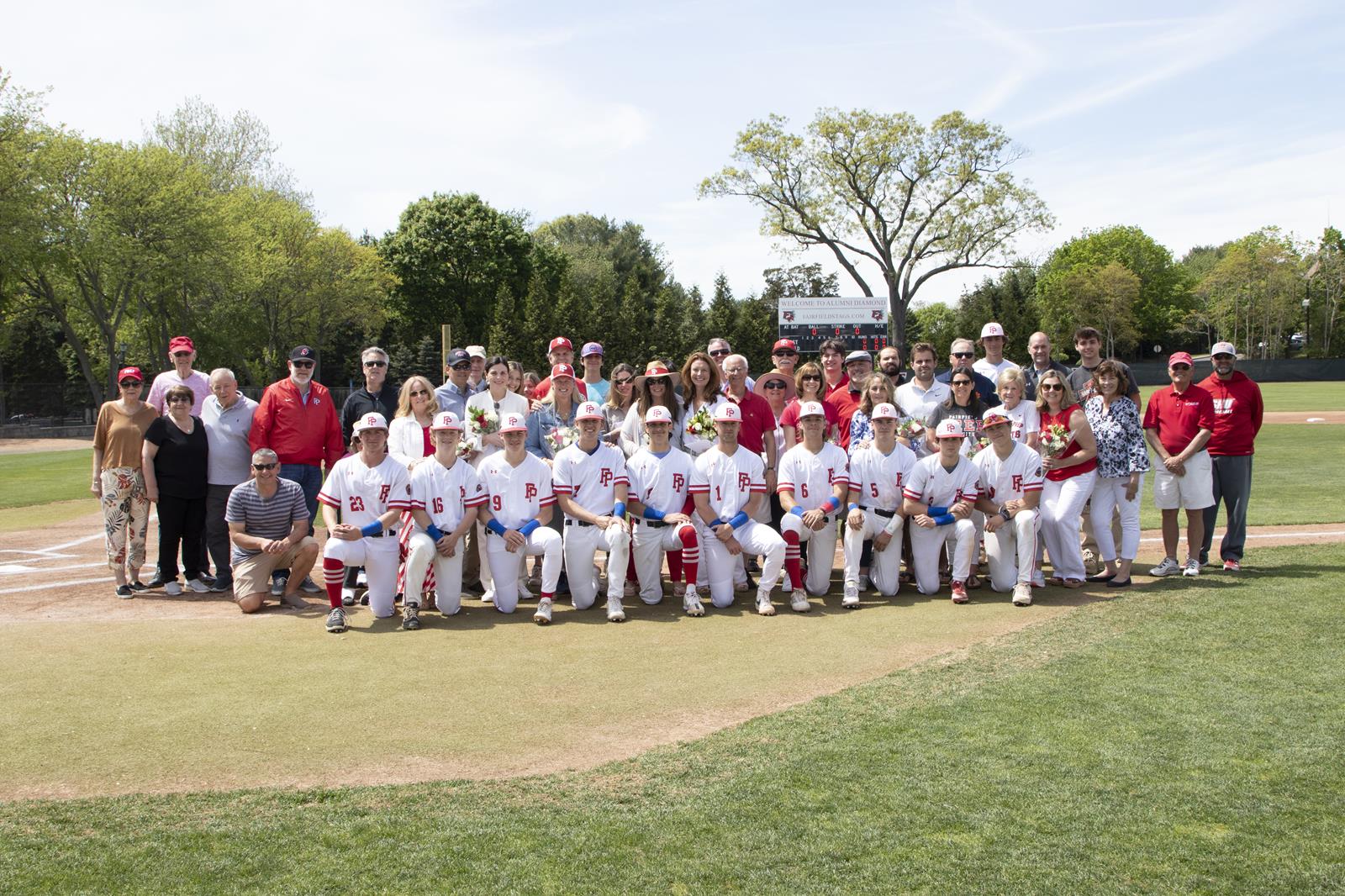 baseball sr day 