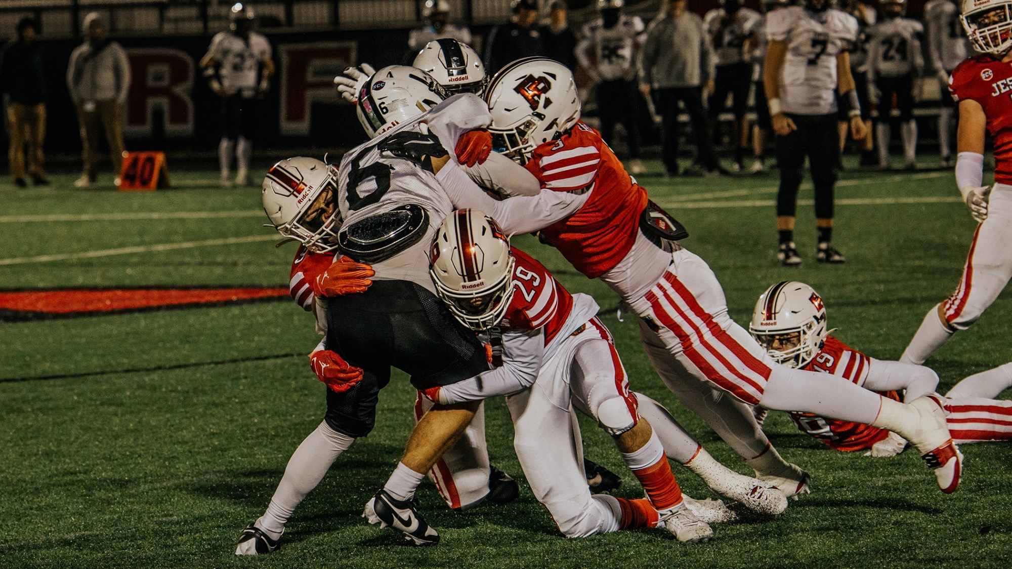 Fairfield Prep beats Xavier