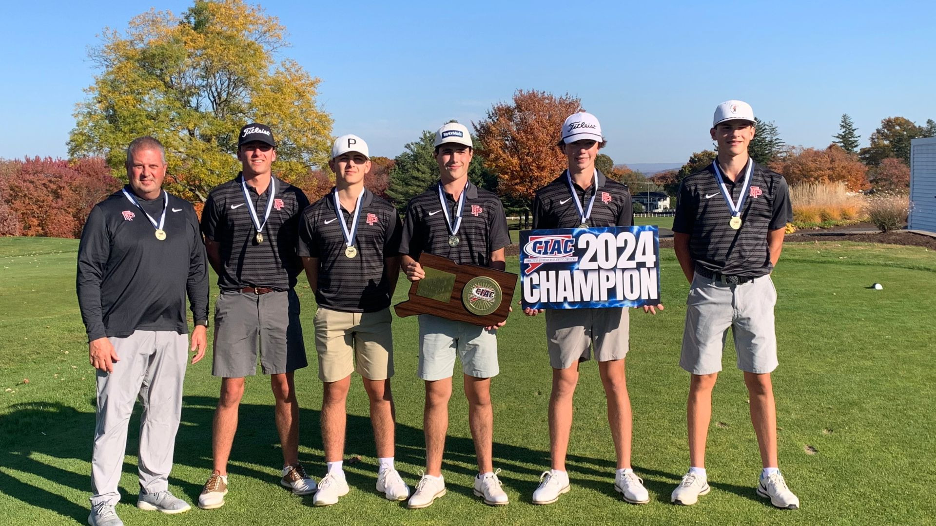 golf champs 