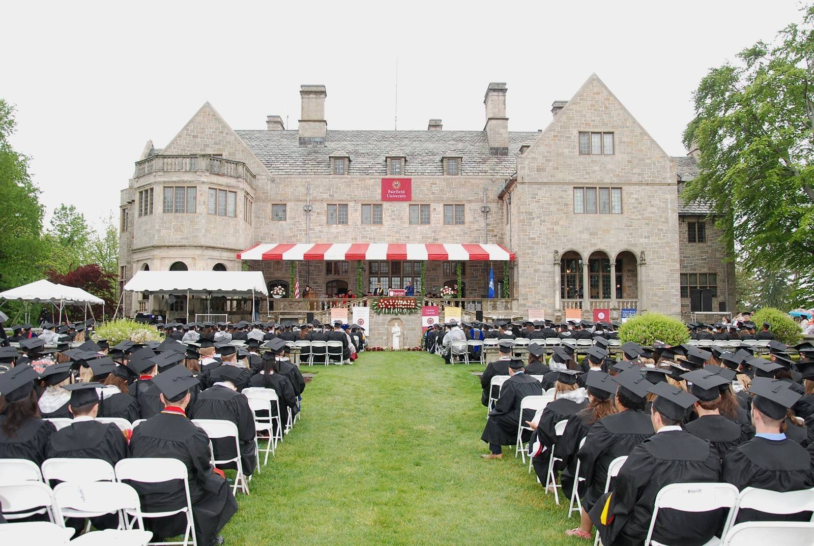 Fairfield Has Graduation Success Rate of 97 Percen