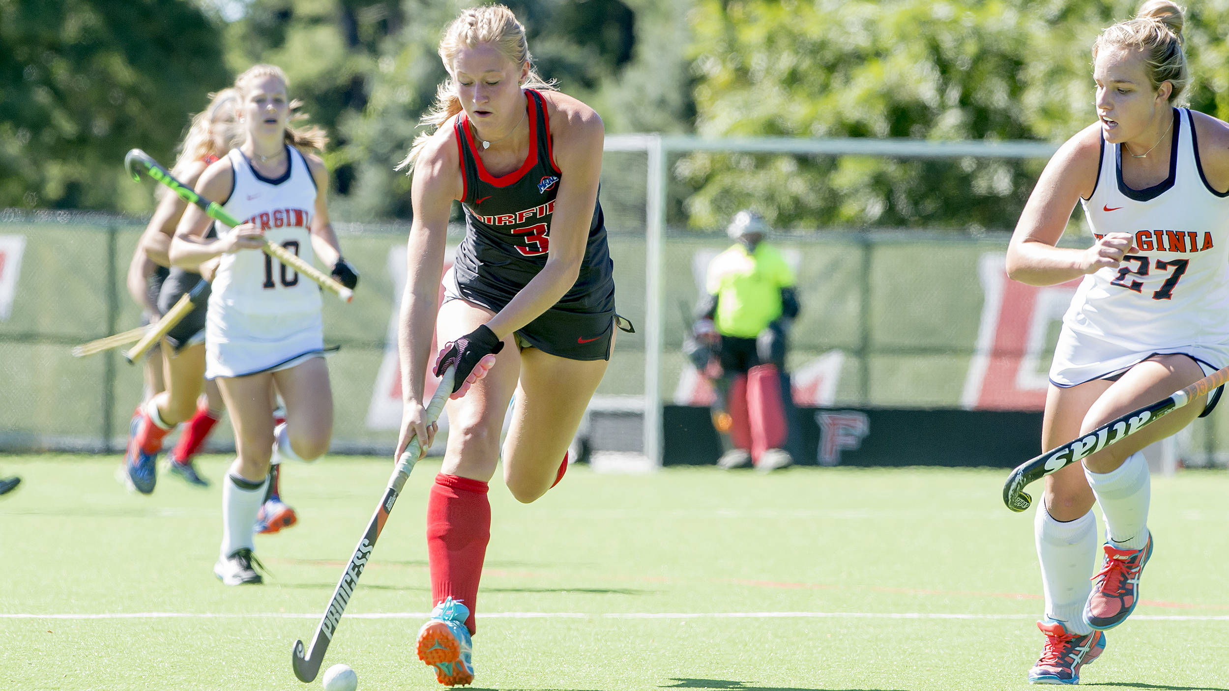 Field Hockey Collects Win Over Sacred Heart Fairfield University
