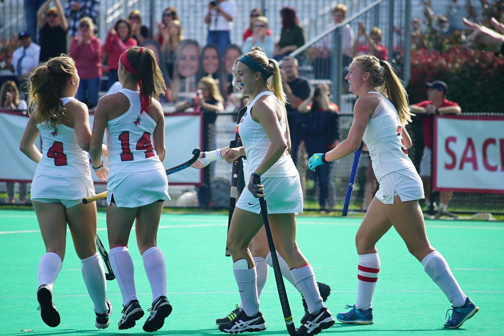 Field Hockey Earns NFHCA Division I National Academic Team Award