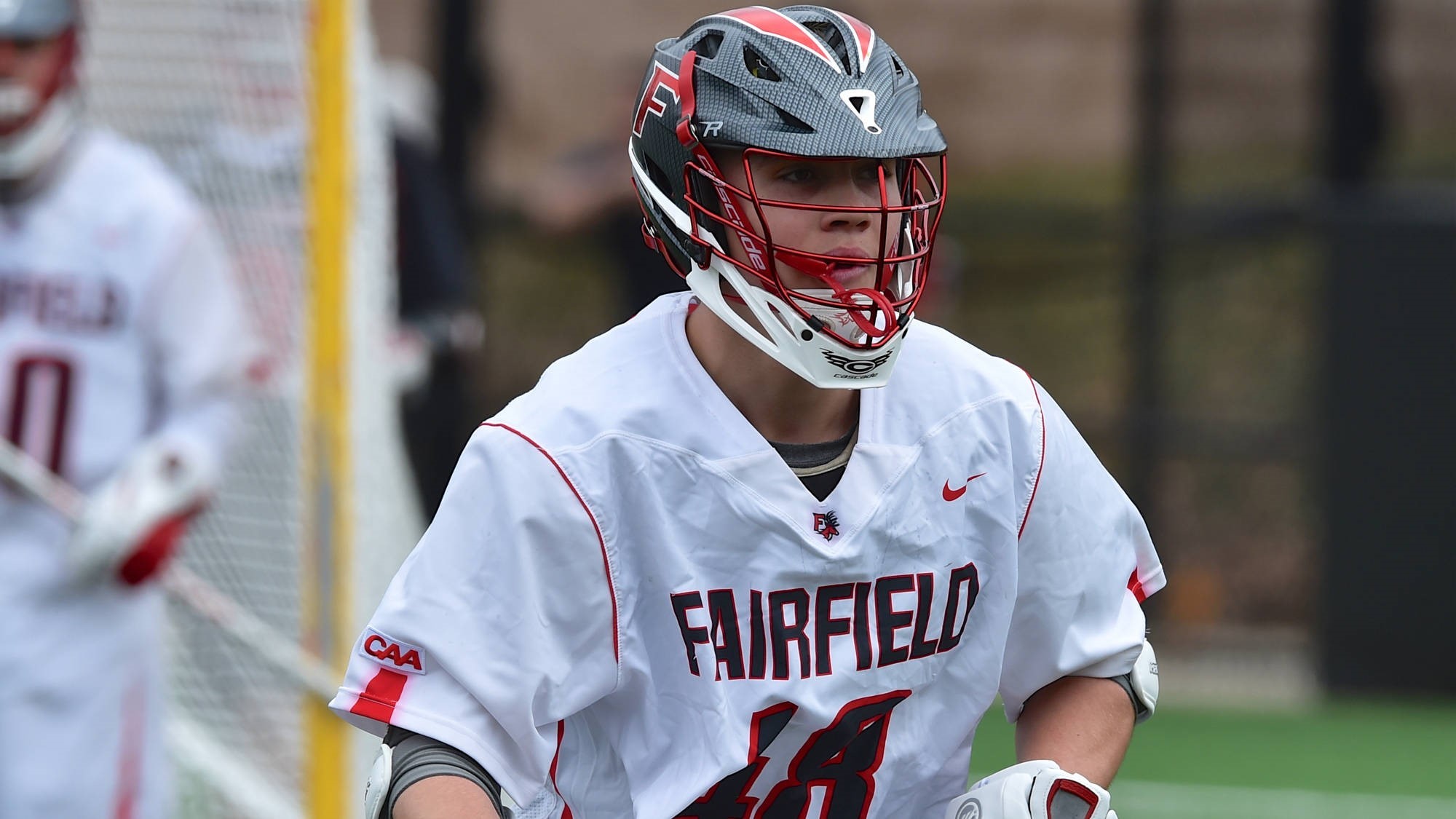 Andrew Murrow Men's Lacrosse Fairfield University Athletics