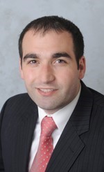 Martin Bahar Head Shot