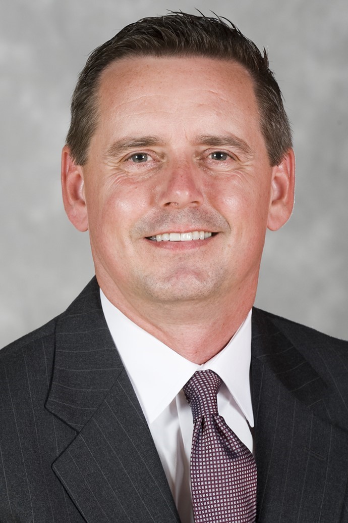 Associate Head MBB Coach Bob Simon