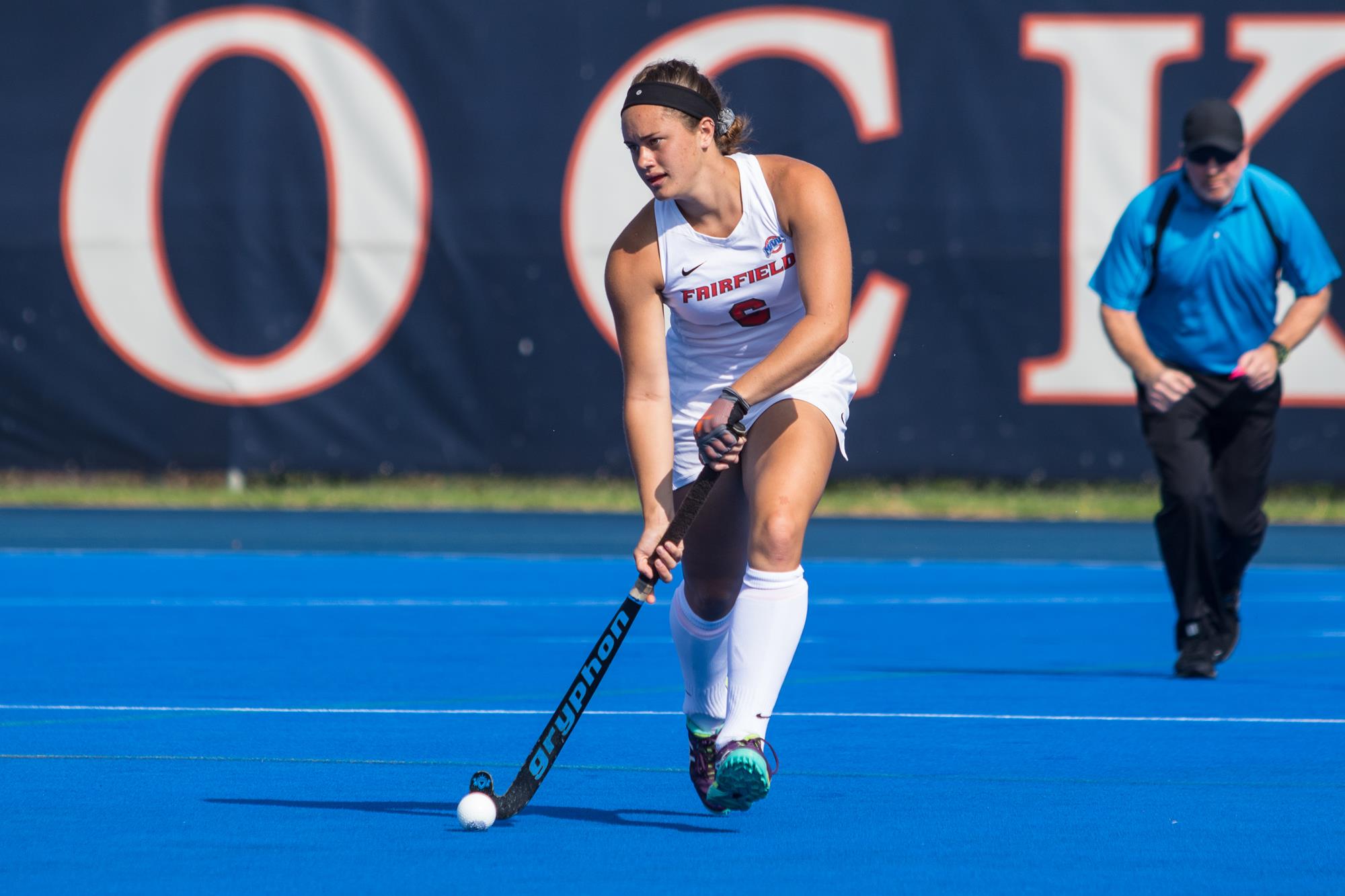Emily Halderson Field Hockey Fairfield University Athletics