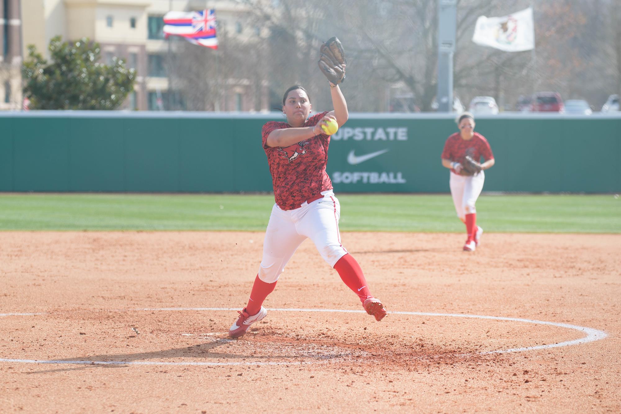 Destinee Pallotto Softball Fairfield University Athletics