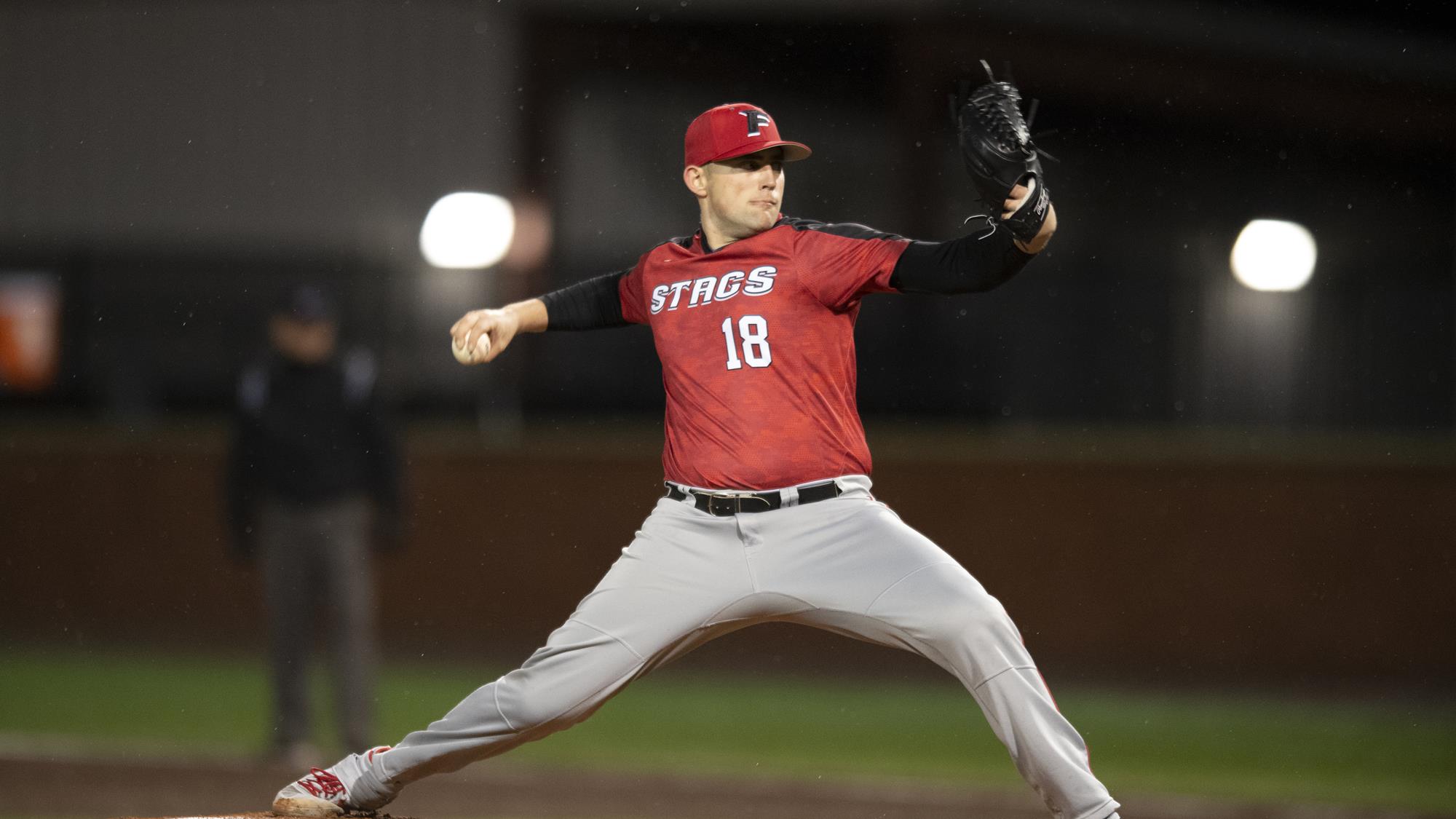 2019 Campbell University Baseball vs Fairfield