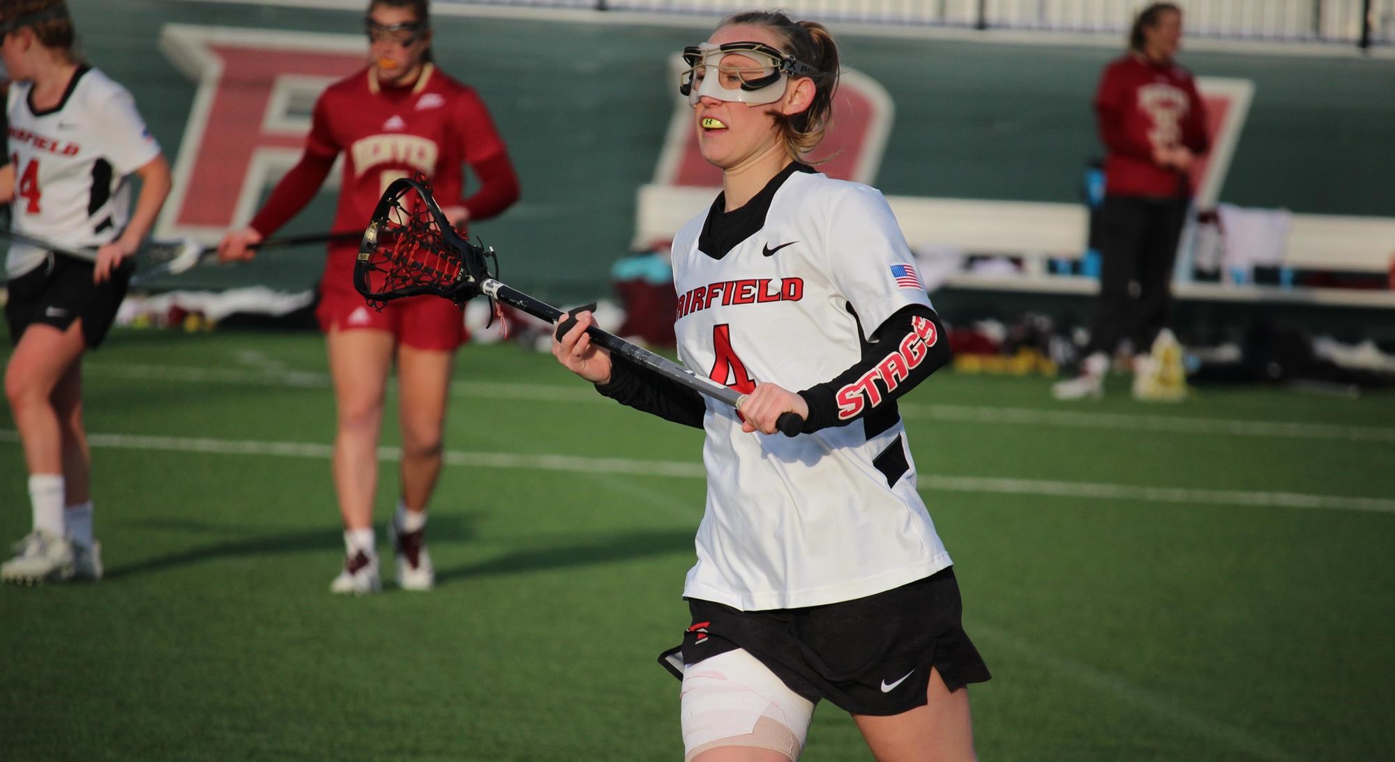 Kennedy Slater Women's Lacrosse Fairfield University Athletics