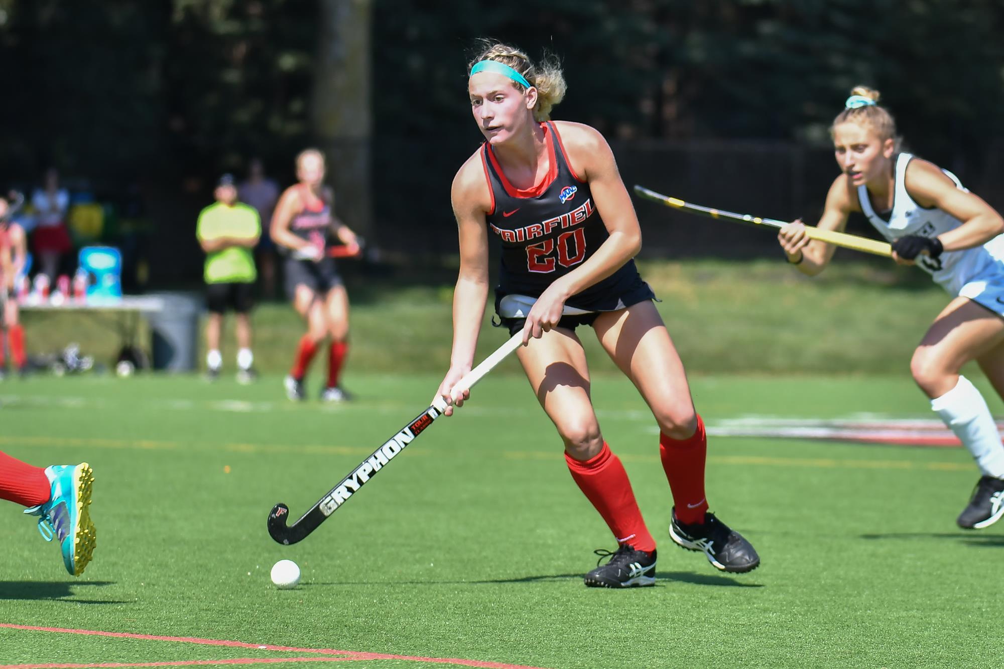 Madison Hoskins Field Hockey Fairfield University Athletics