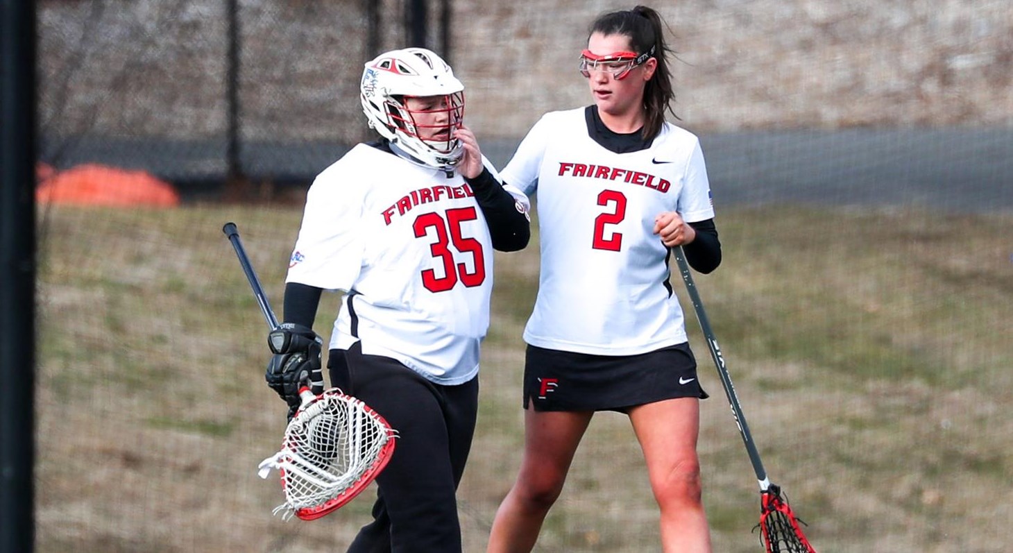 Reagan Bossolina Women's Lacrosse Fairfield University Athletics