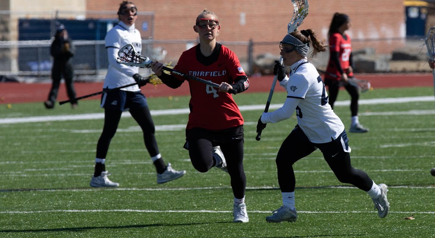 Kennedy Slater Women's Lacrosse Fairfield University Athletics
