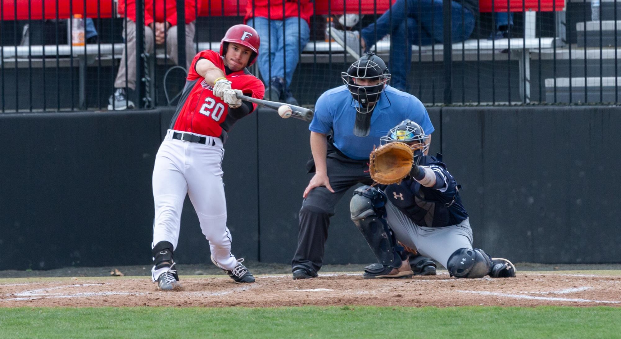 Mike Handal Baseball Fairfield University Athletics