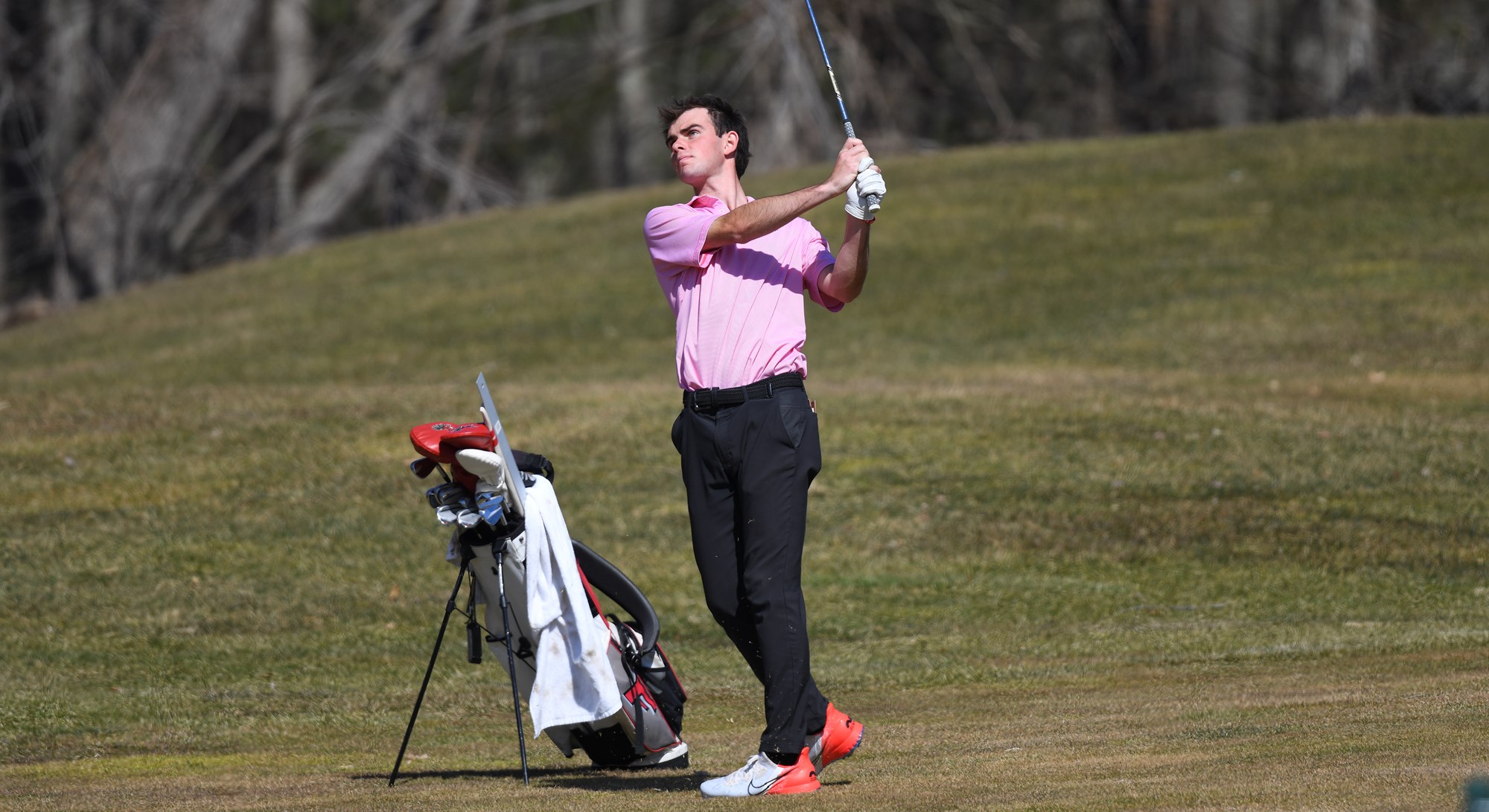 Killian McGinley - Men's Golf - Fairfield University Athletics