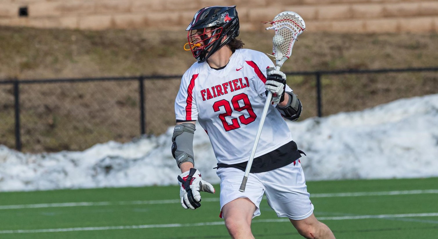 Jack McKenna Men's Lacrosse Fairfield University Athletics