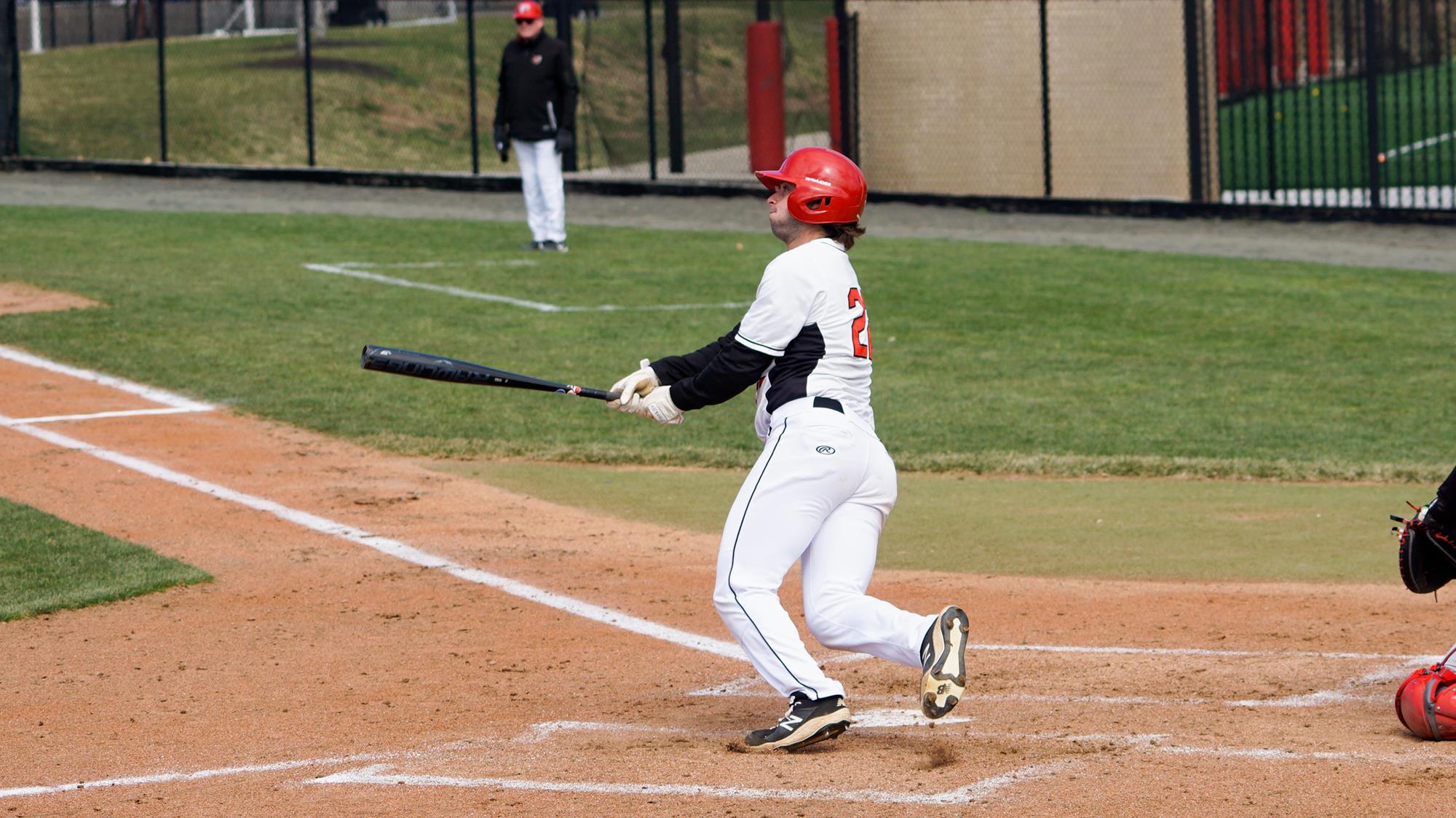 Matt Zaffino Baseball Fairfield University Athletics