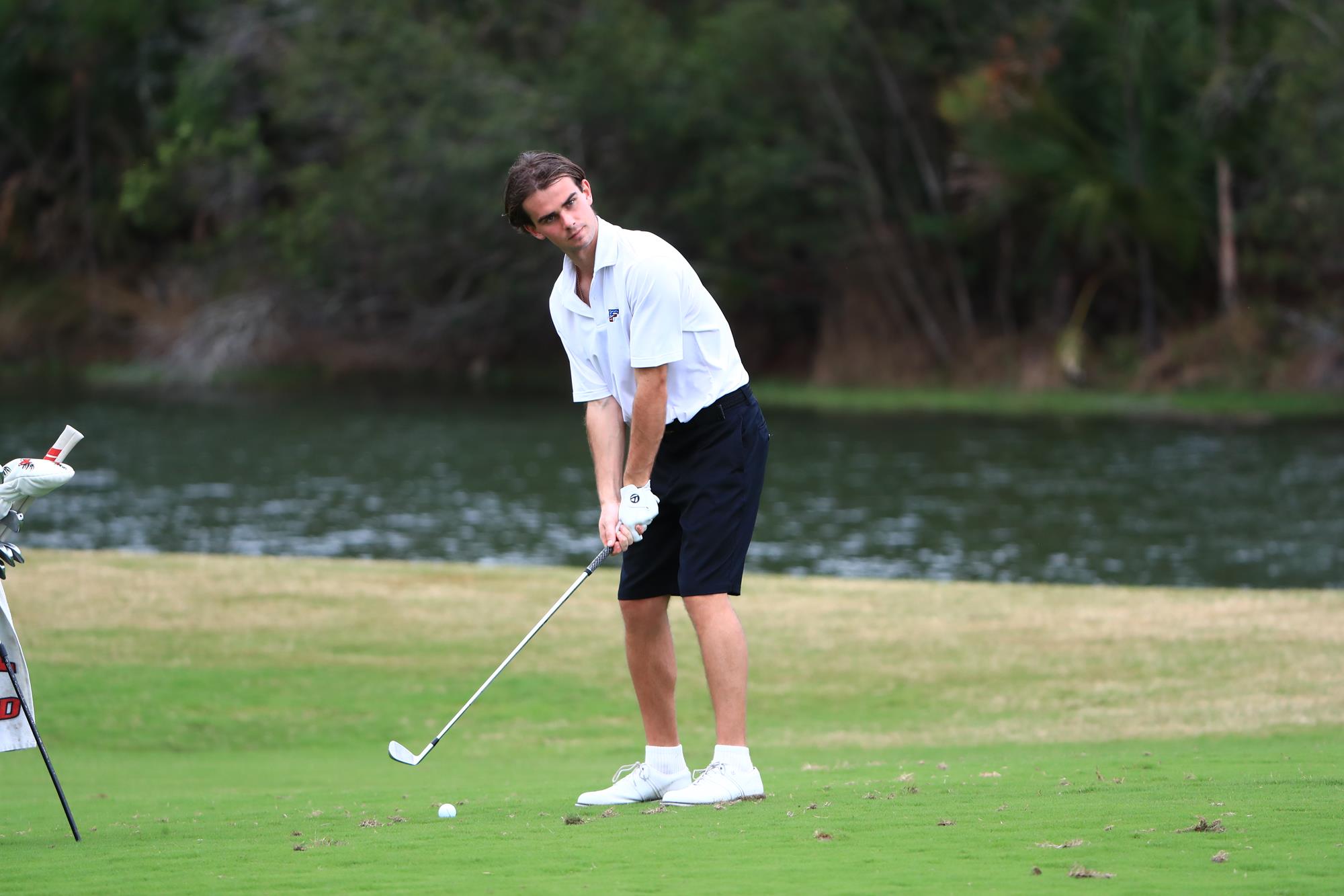 Killian McGinley - Men's Golf - Fairfield University Athletics