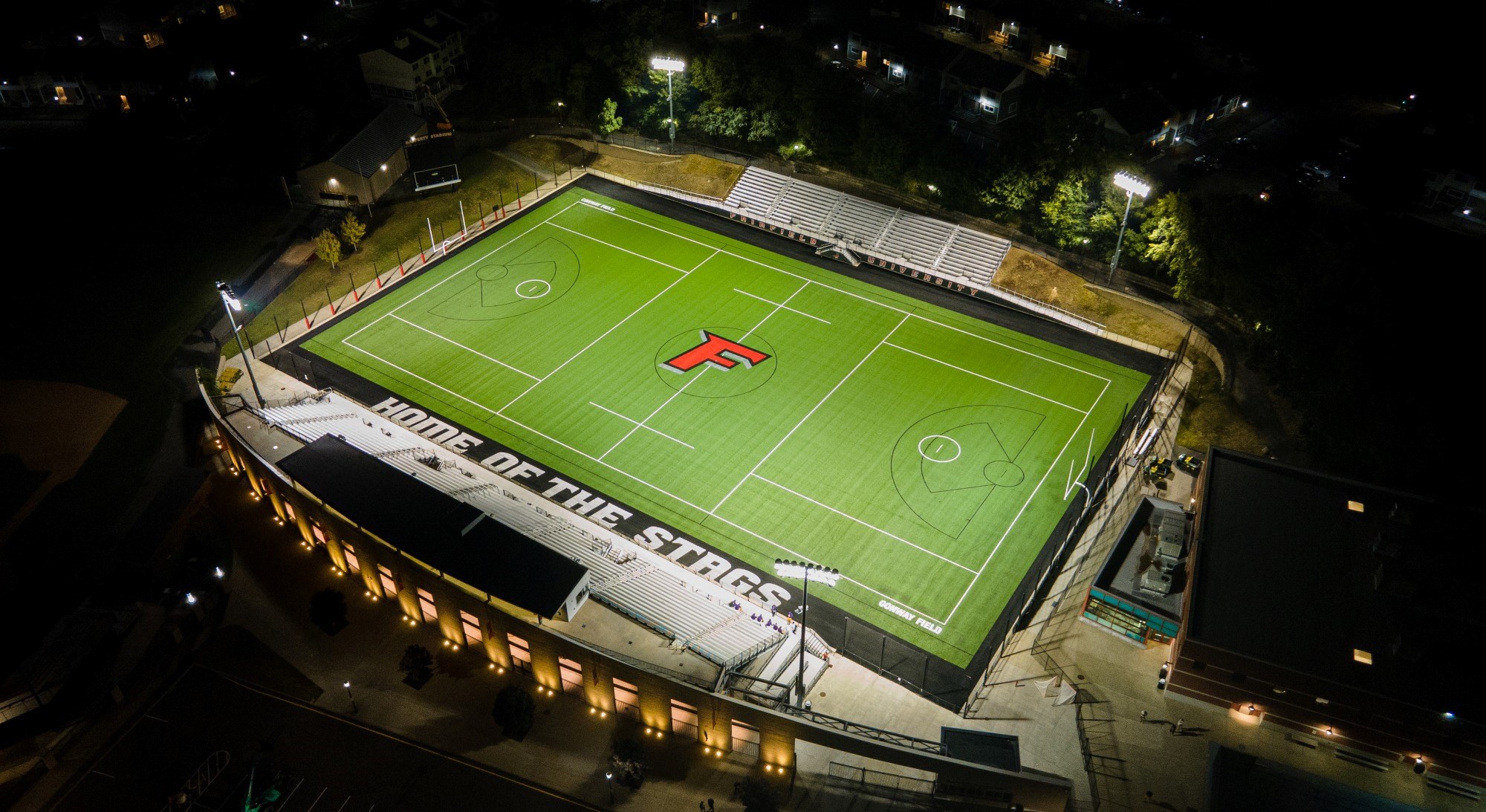 Rafferty at Night 2022