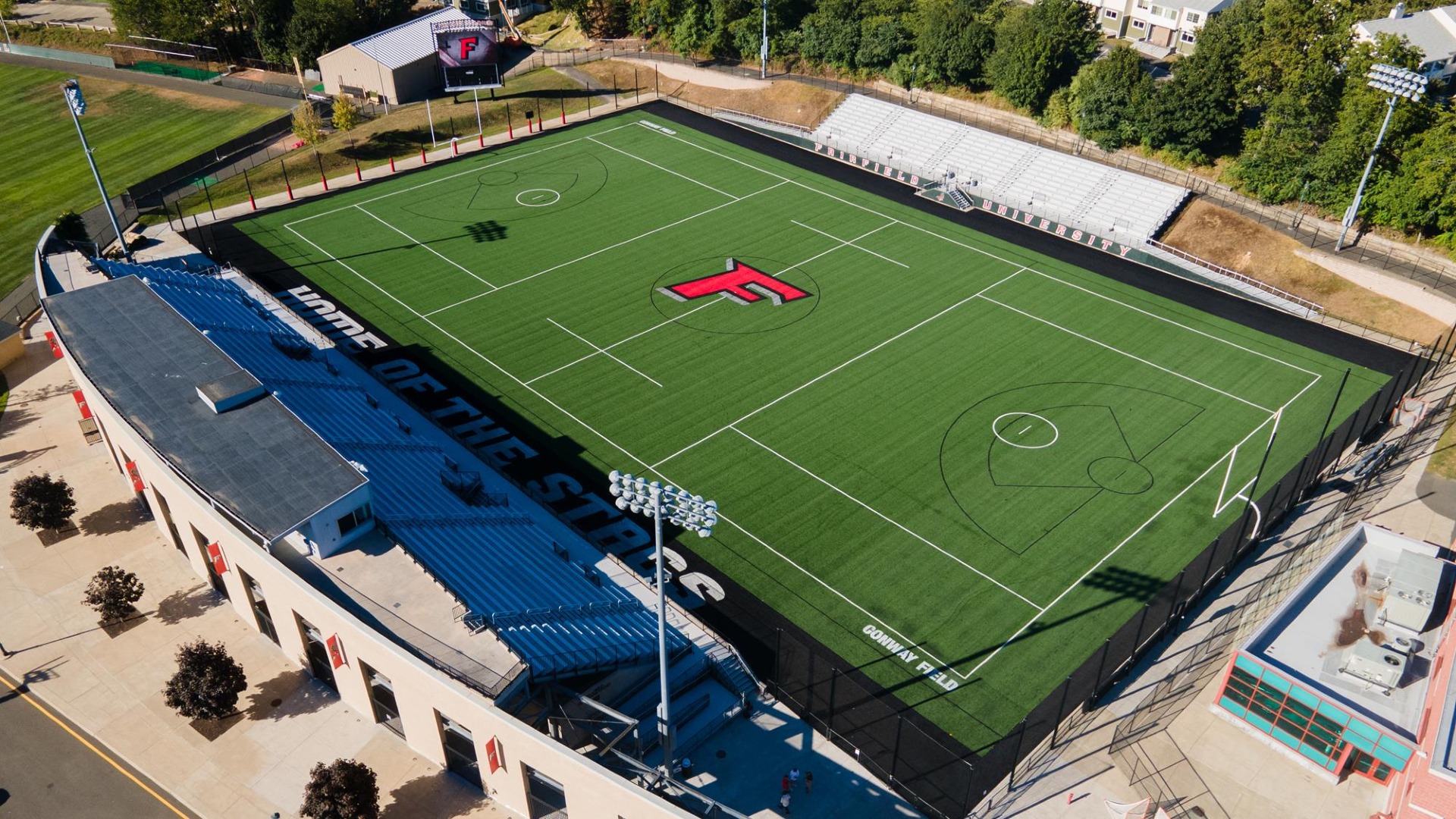 Rafferty Stadium 2022