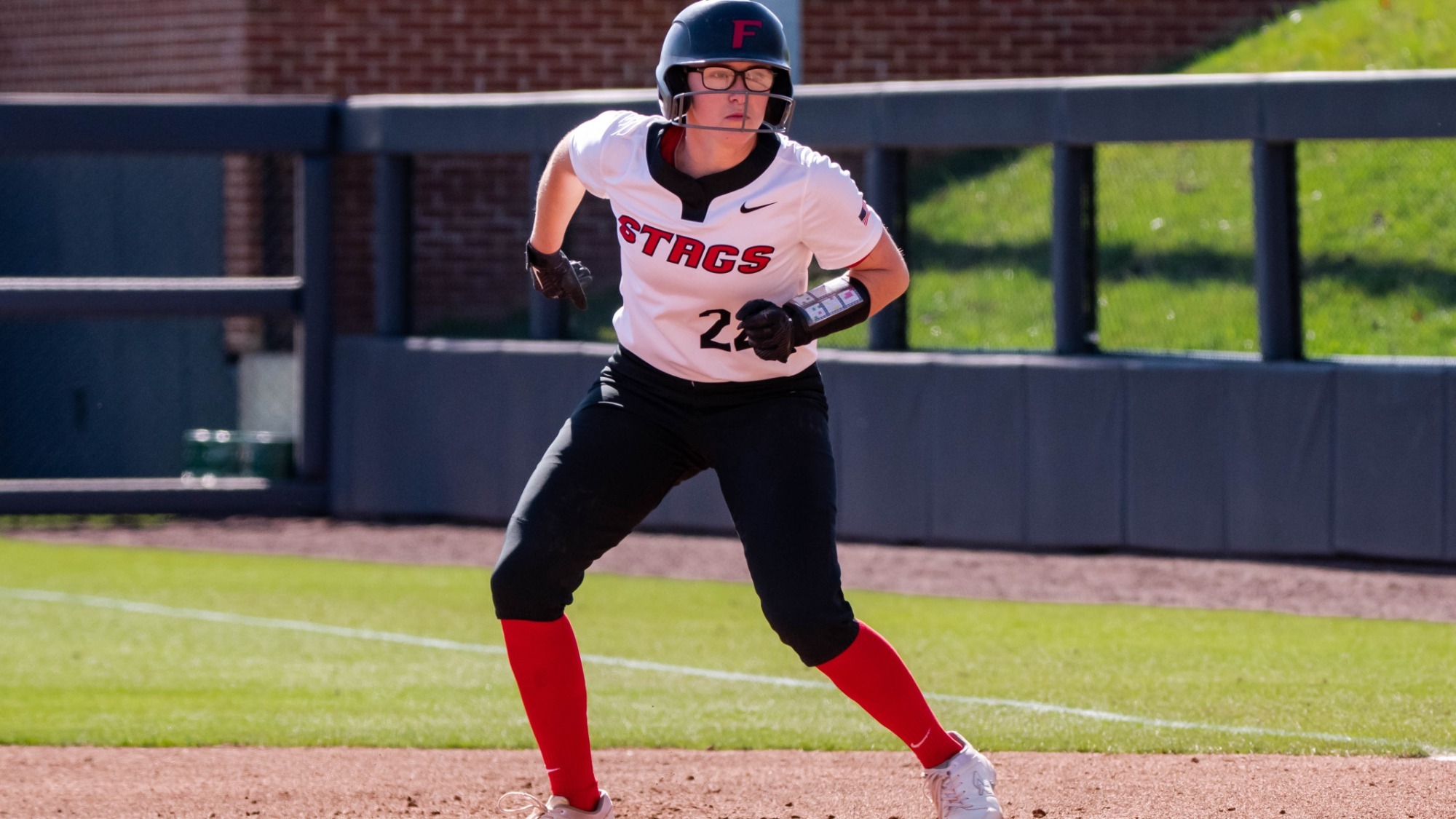 Delaney Whieldon Softball Fairfield University Athletics