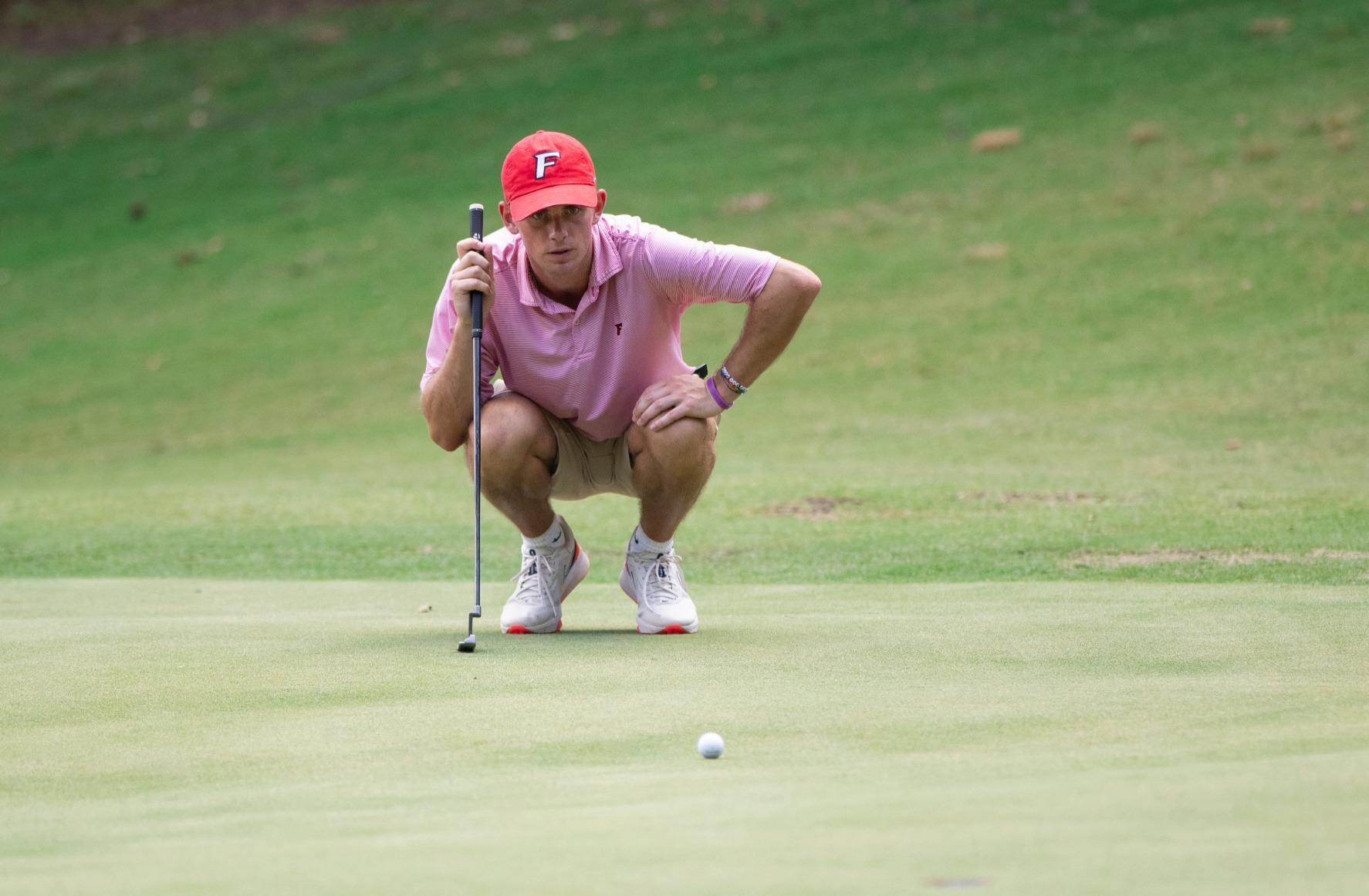 Killian McGinley - Men's Golf - Fairfield University Athletics