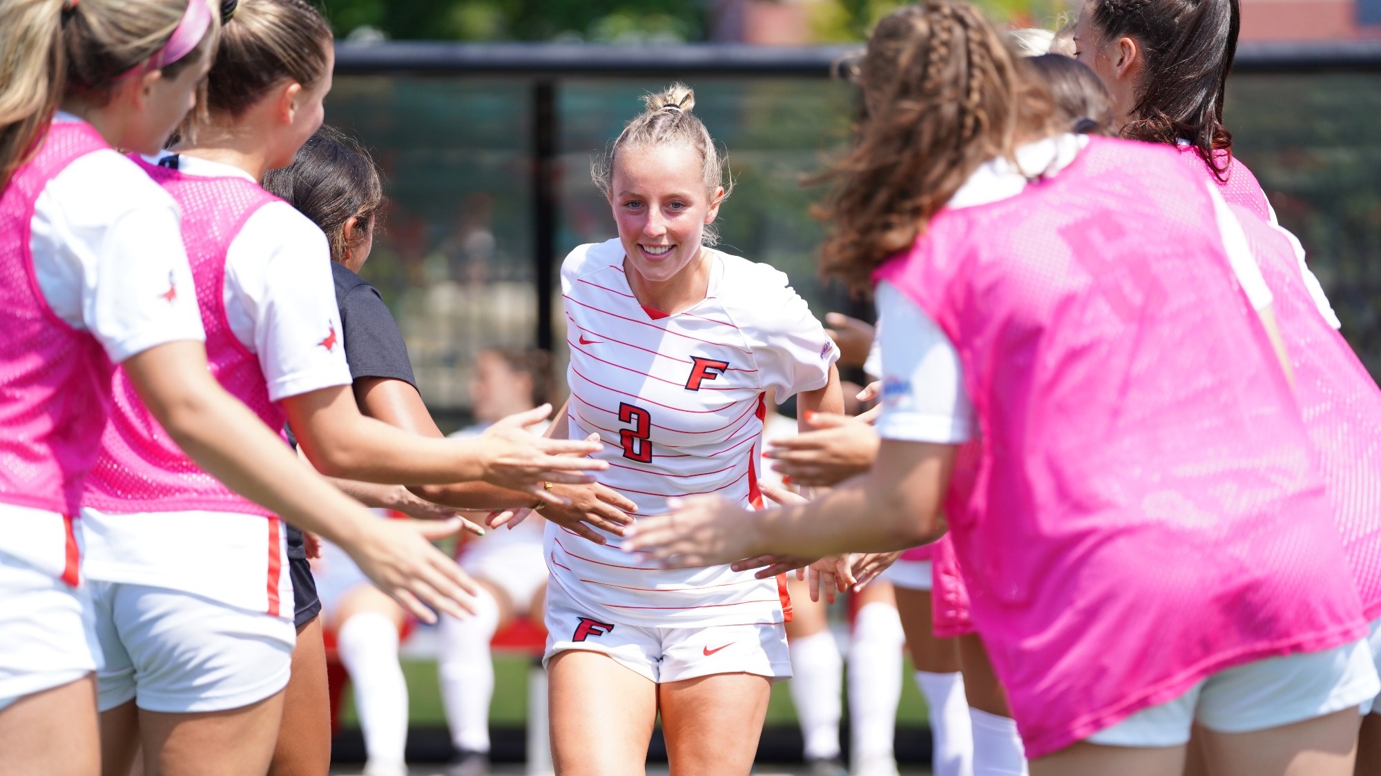 Emilie Cook Women's Soccer Fairfield University Athletics