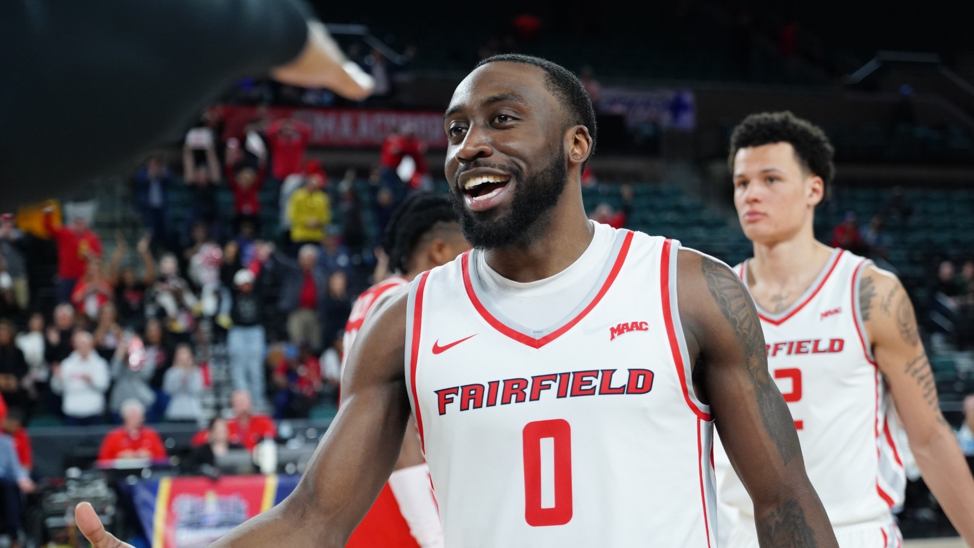Fairfield Basketball Selected for Naismith Basketball Hall of Fame Tipoff at Mohegan Sun, Nov