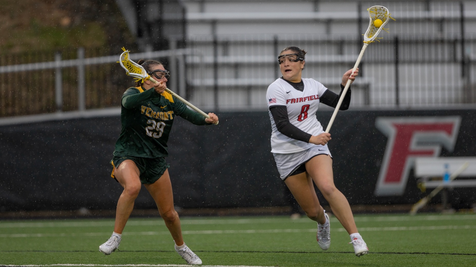 Kelly Haggerty vs Vermont