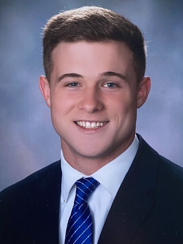 Connor McMahon headshot