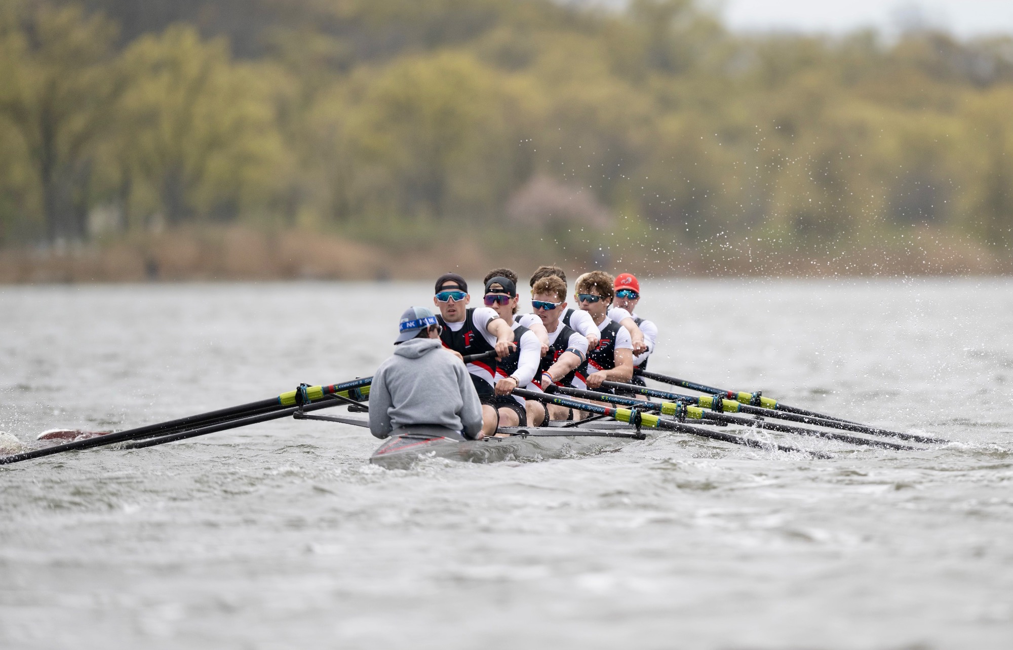 Rowing Looks Forward To Fall Season Start - Fairfield University Athletics