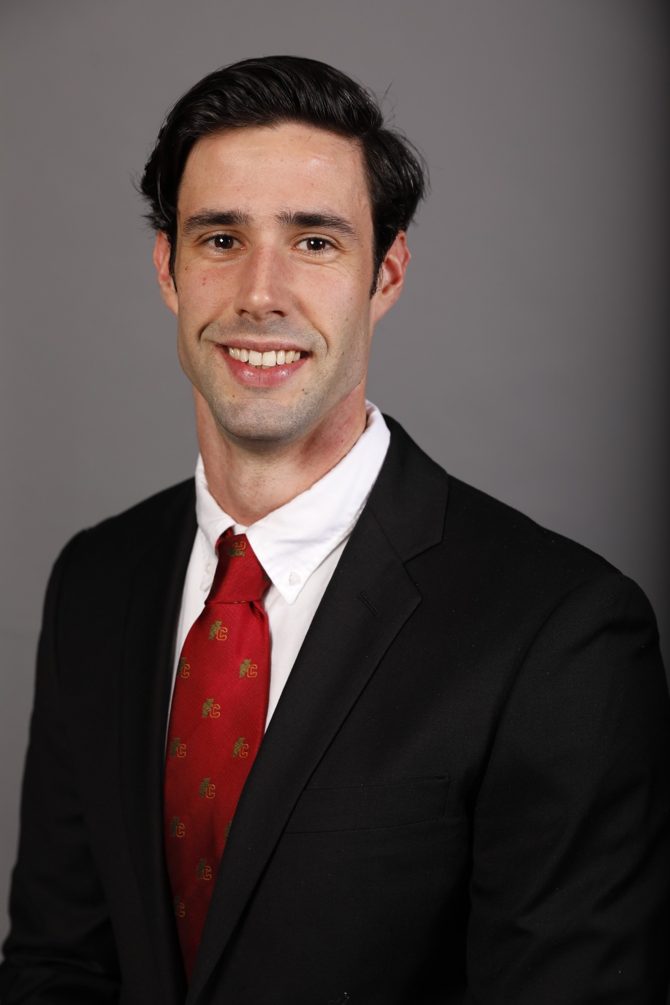 Jake Lichter Head Shot