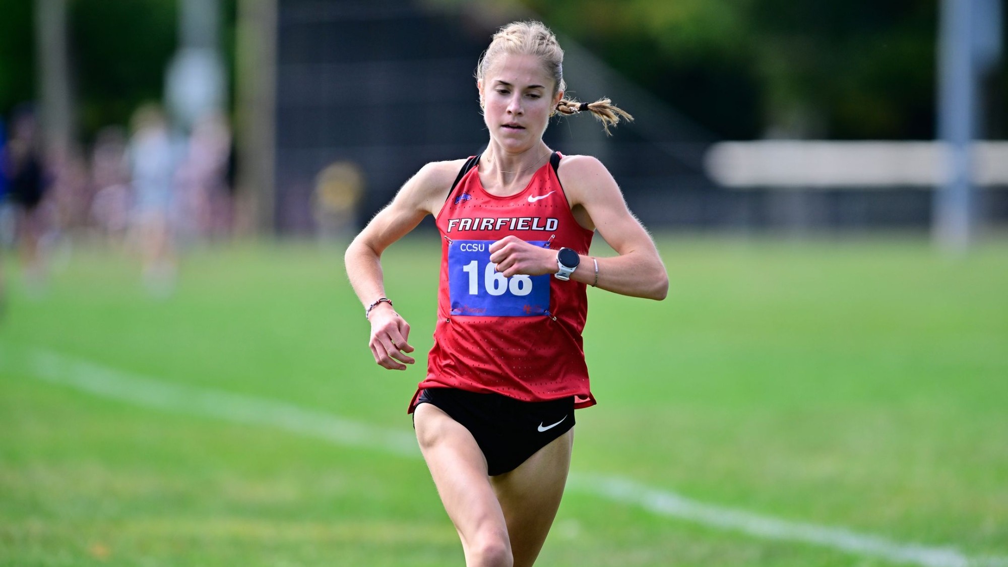 Hannah Snayd at Ted Owen Invitational