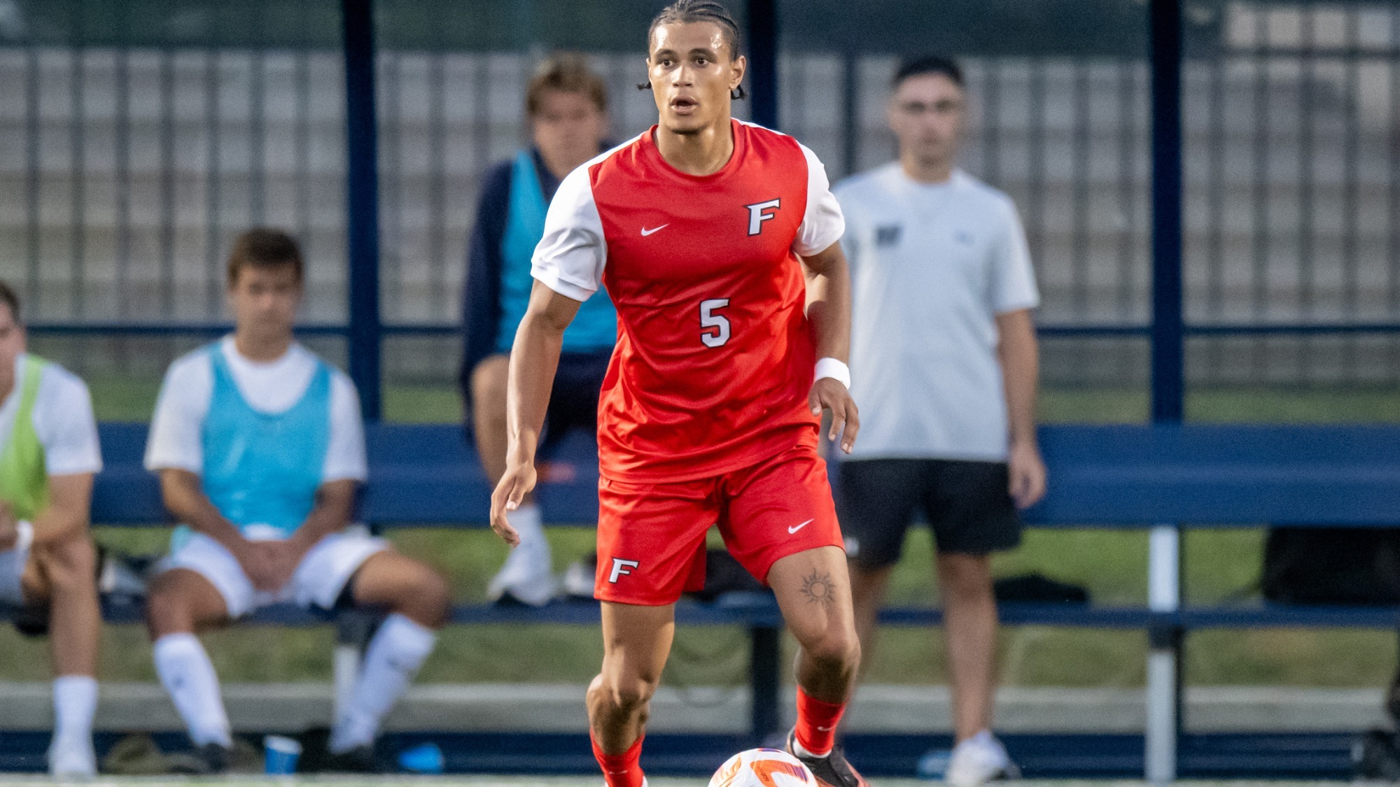 Jordan Blunsch Action - 2024