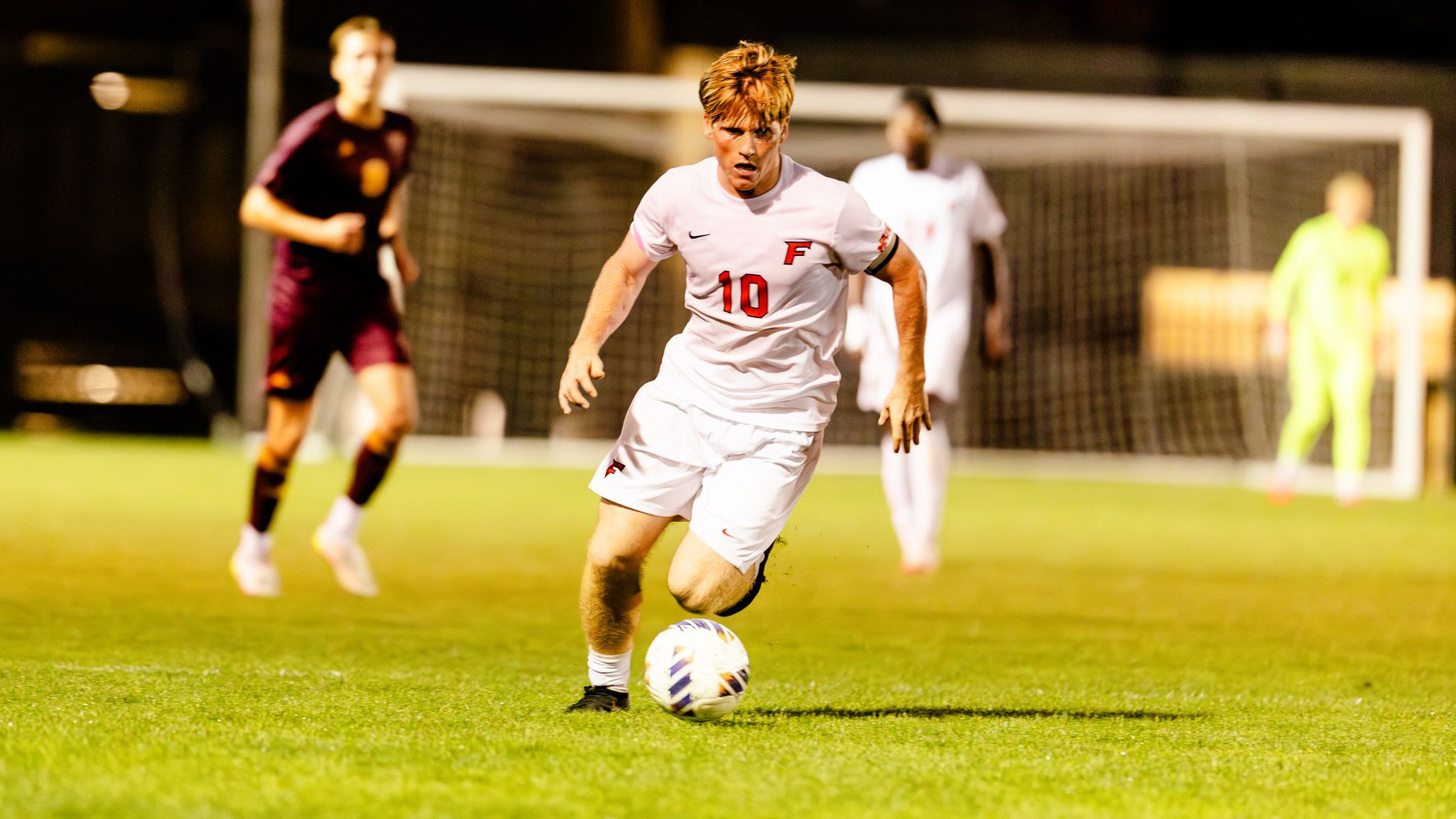 William Pierce vs Iona - Oct 2025