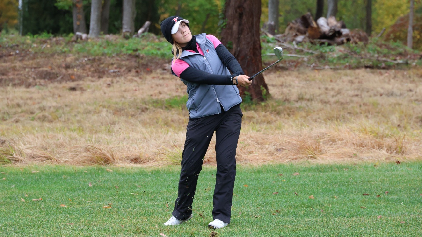 Grace Windfelder at QU Classic