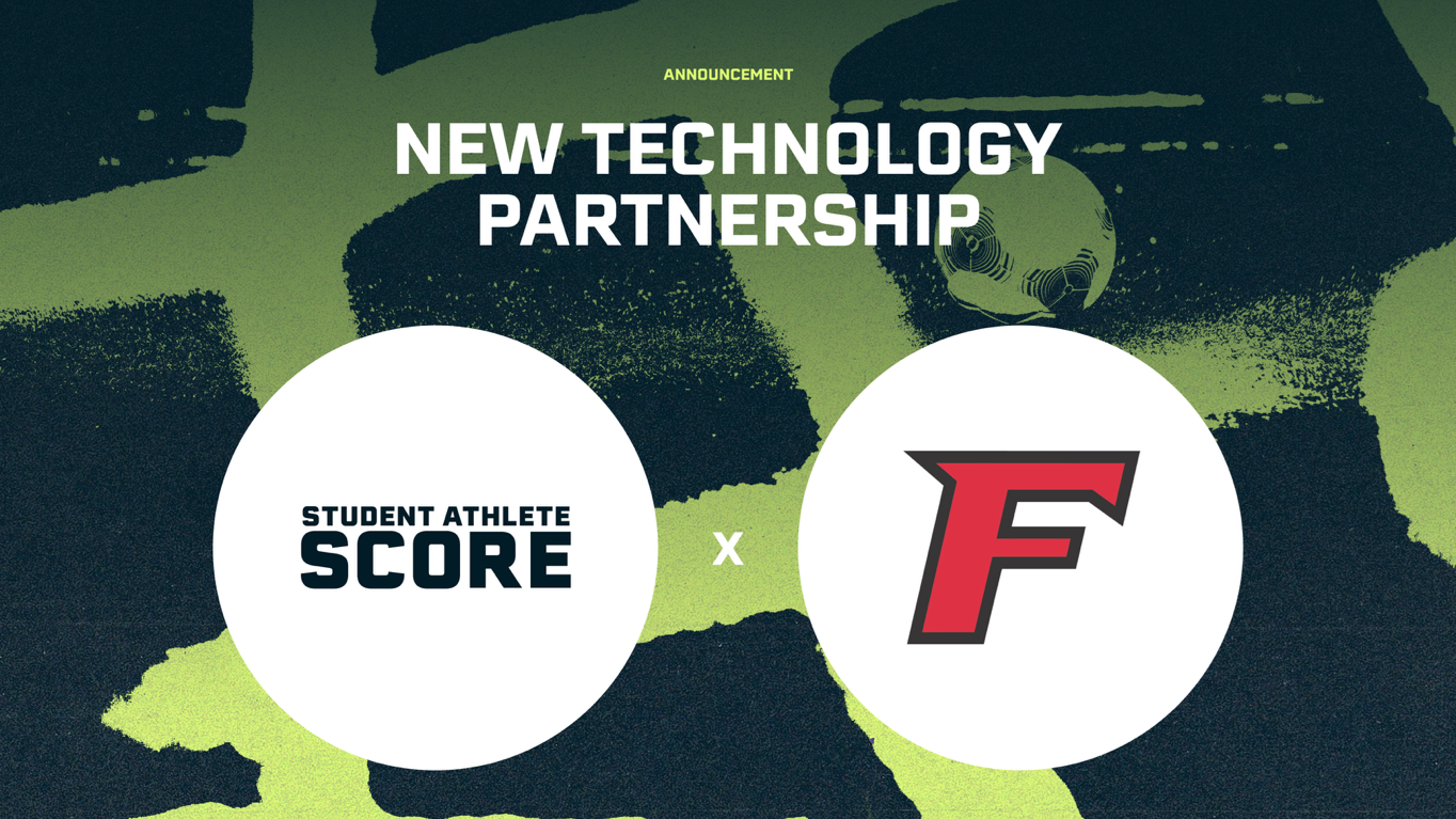 Student Athlete Score header