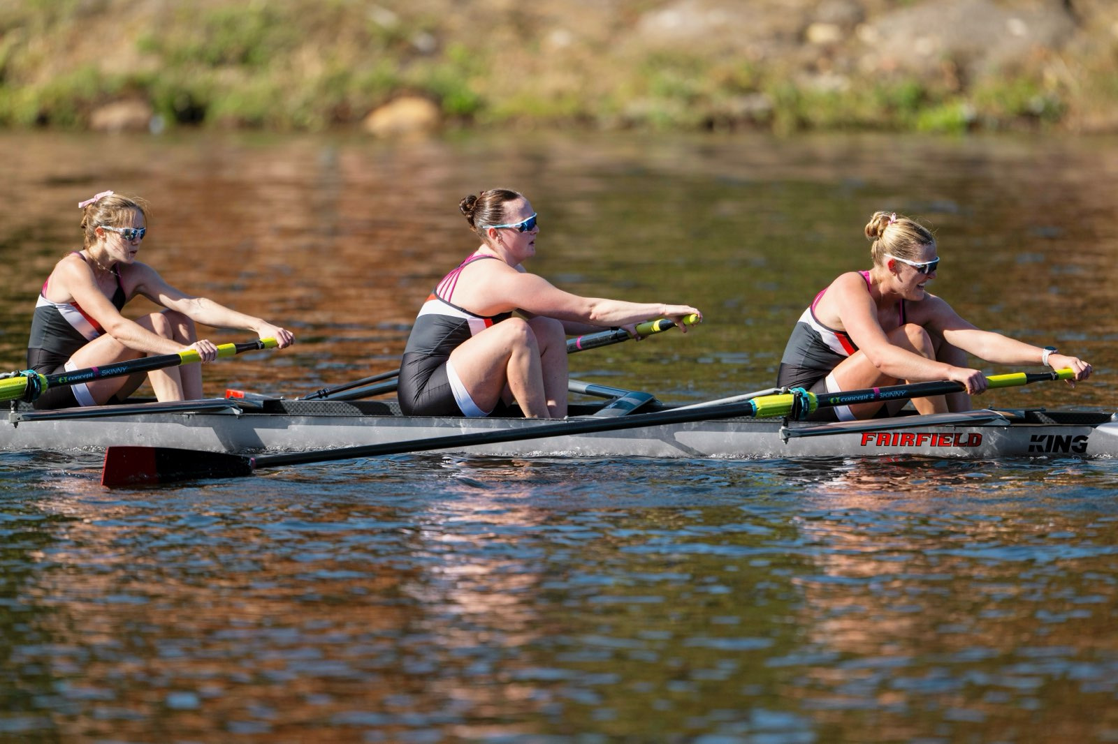 Club 4 Event at Head of the Charles - 2025