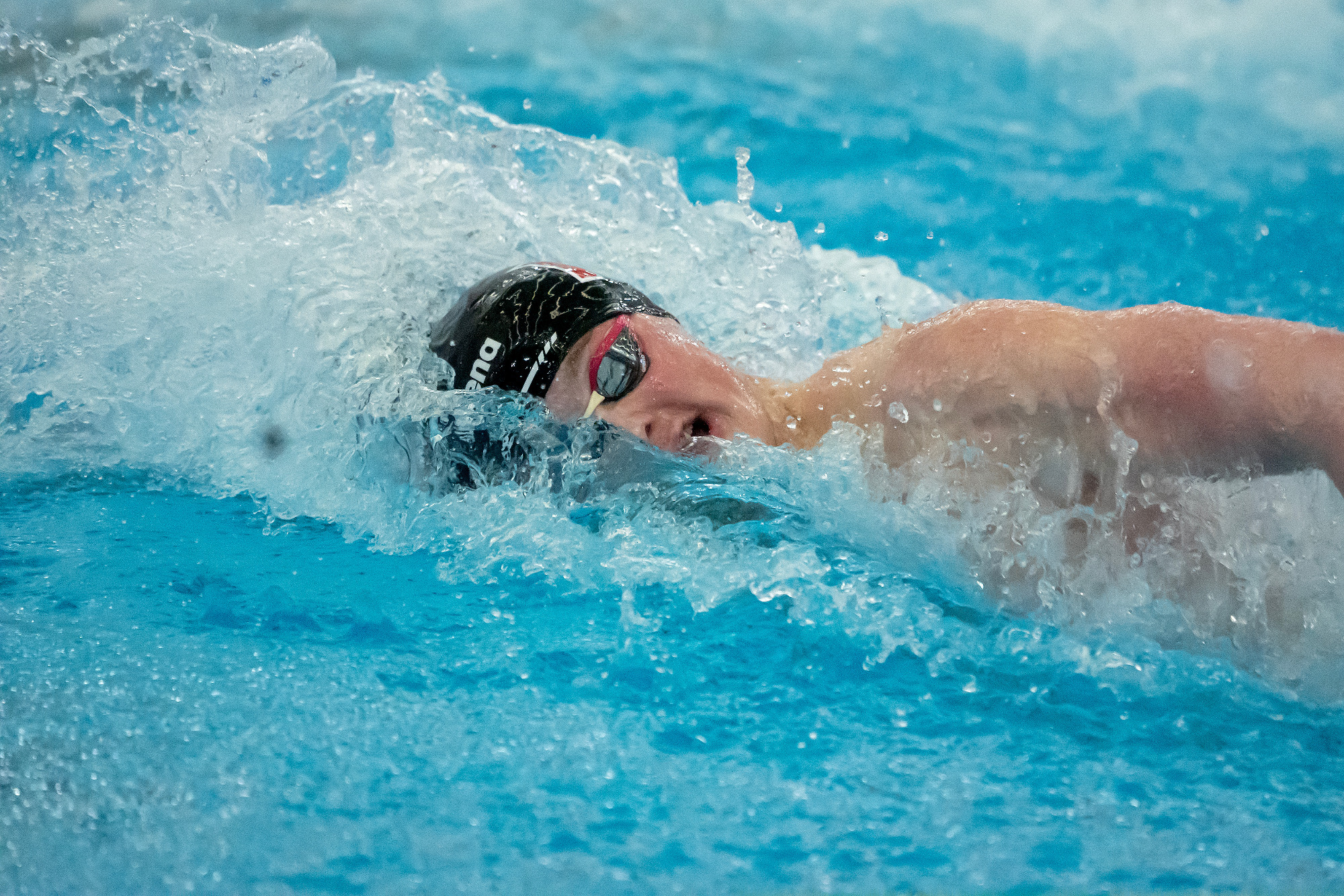 Aidan Schnapf @ 2025 MAACs 