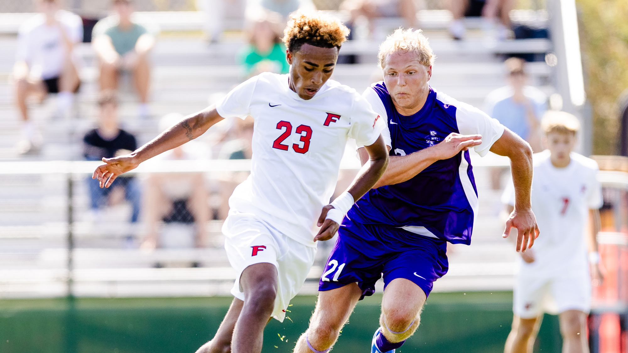 Sean Albritton Action vs Niagara - 2025