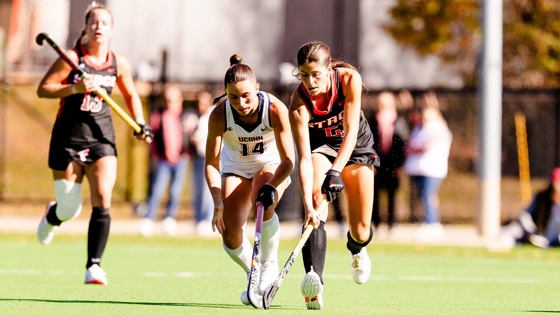 Alice Pifferi vs UConn - 2025