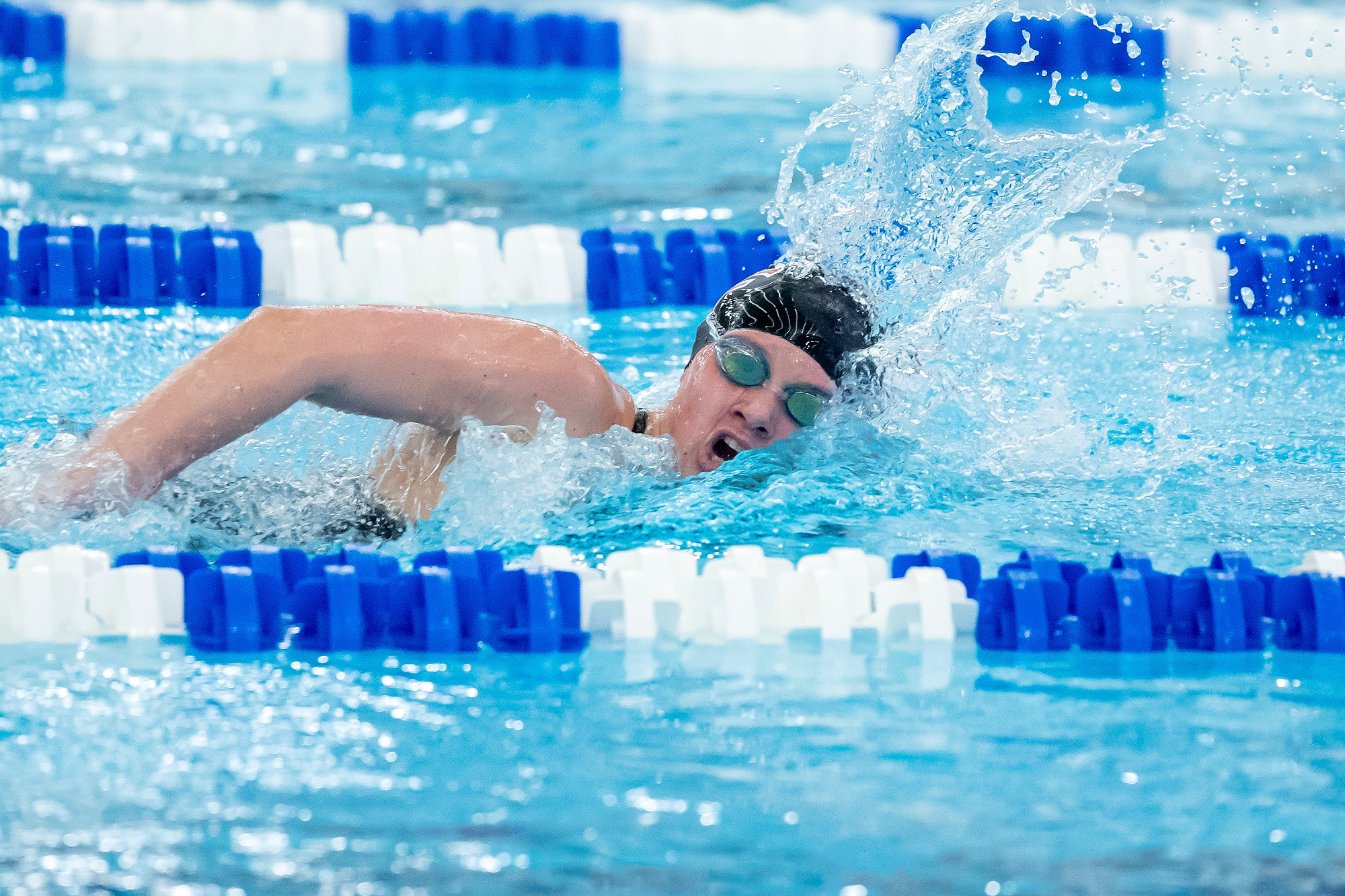 Sofia Smerechniak Action - 2025 MAACx