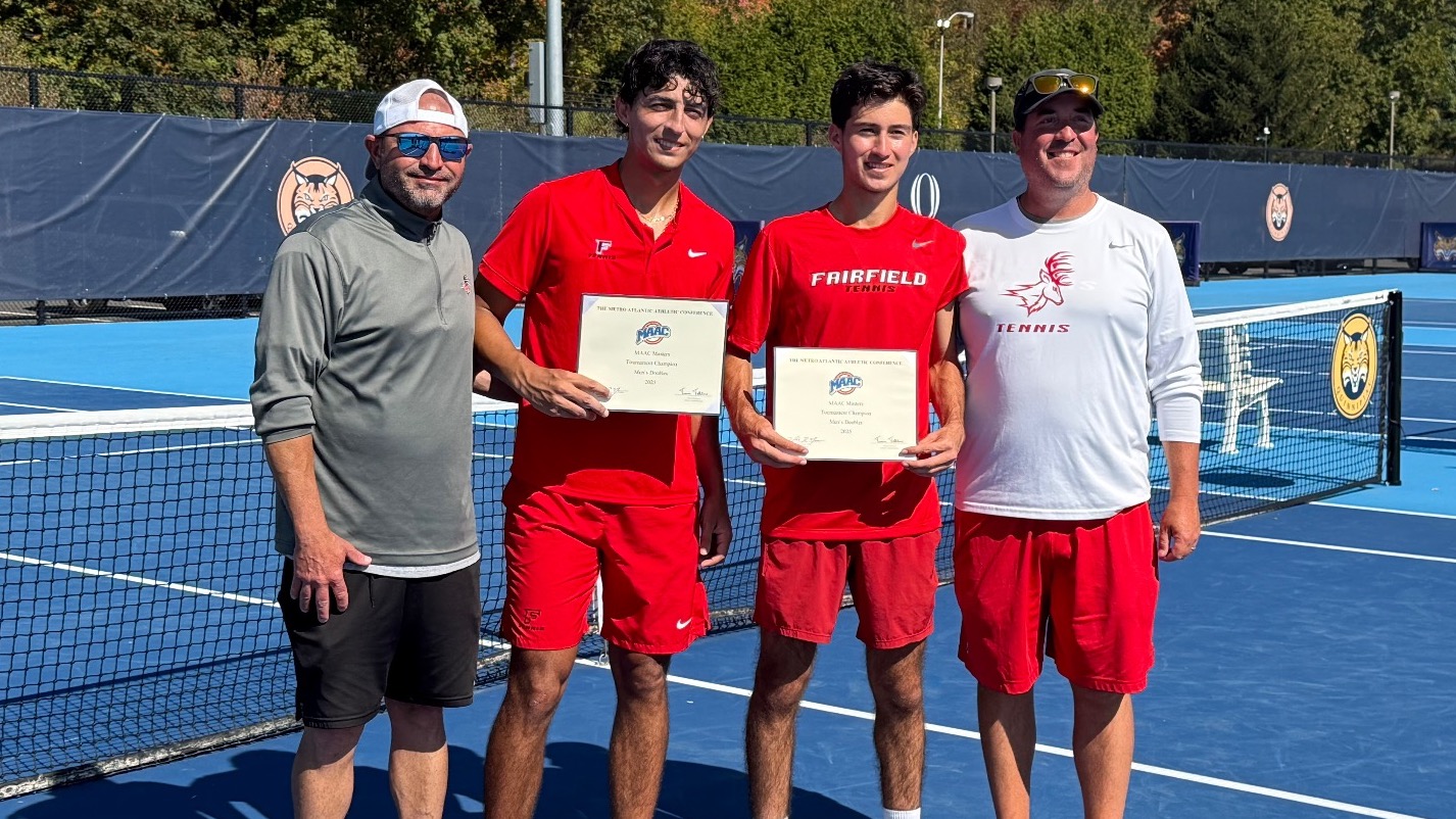 MAAC Masters Doubles Chsmps